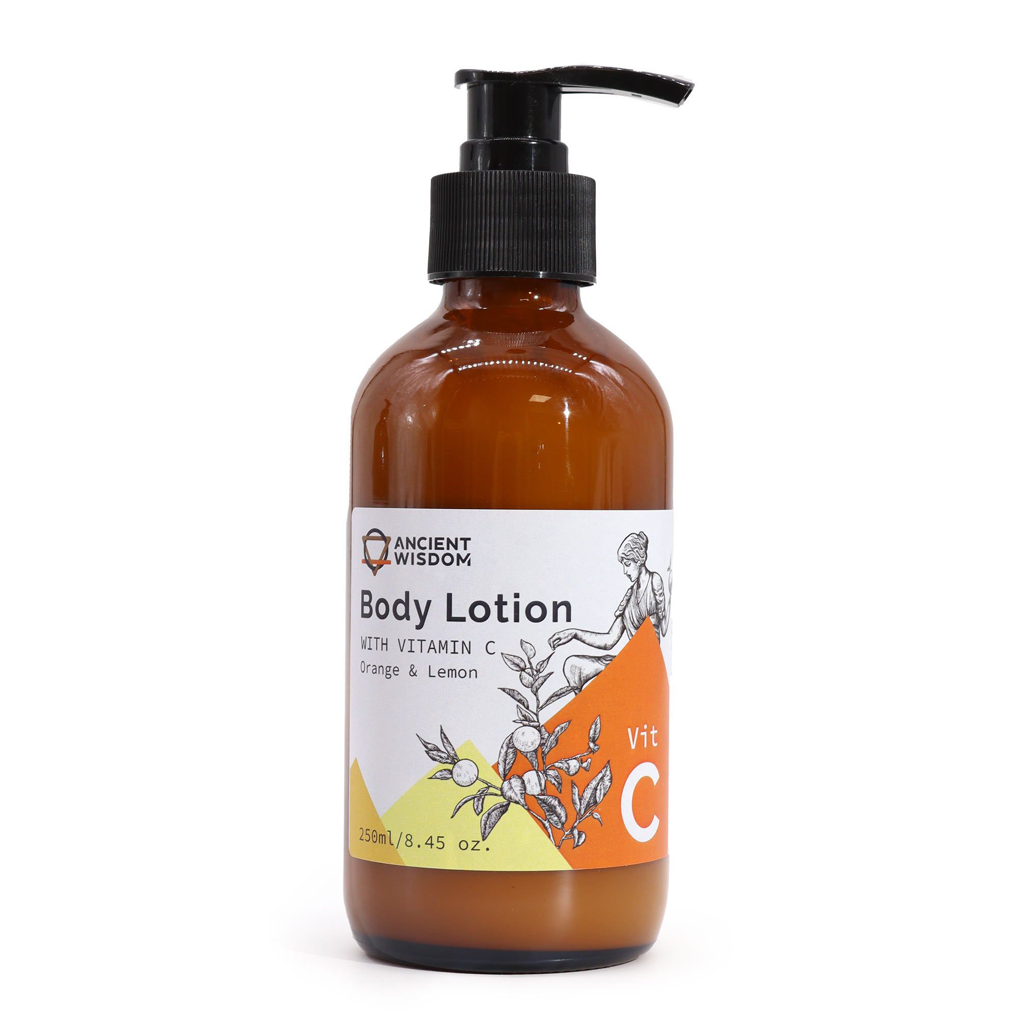 Vitamin C Goddess’s Body Lotion – Orange & Lemon - Image 5