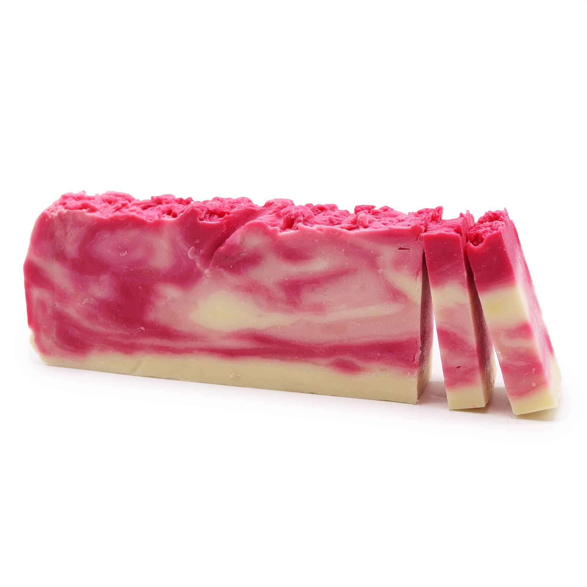 Rosehip - Olive Oil Soap Loaf - Image 2