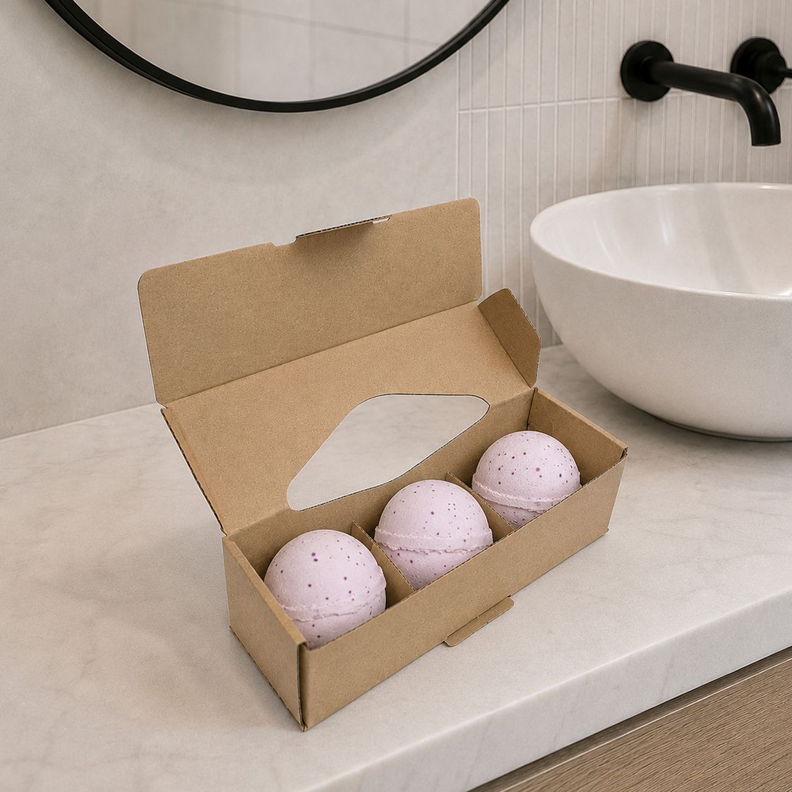 Set of 3 Decadence Potion Bath Bombs - Image 3