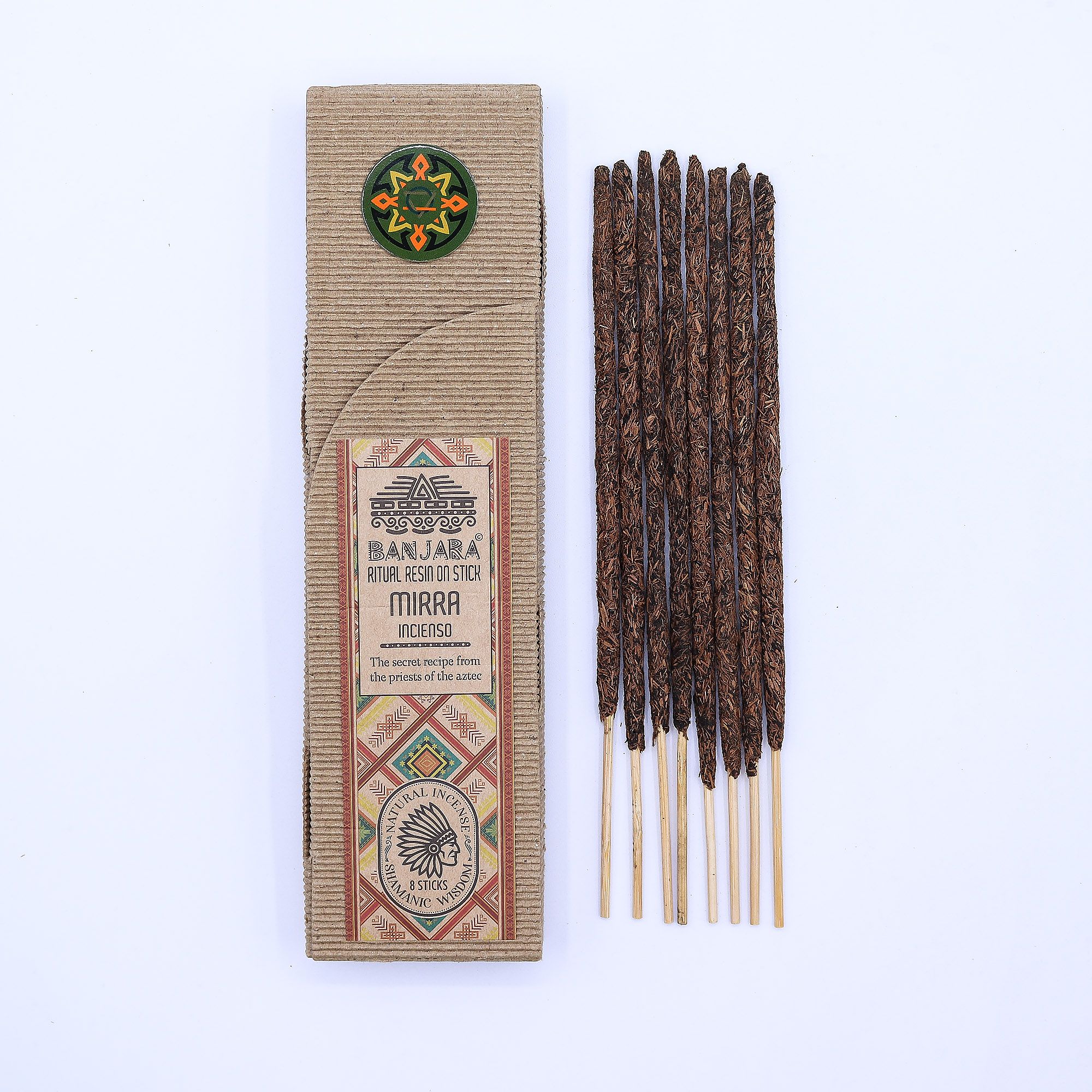 Ritual Resin on Stick - Mirra - Image 3