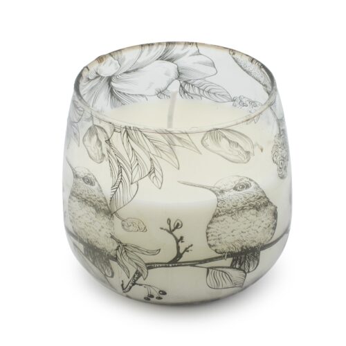 Medium Glass Jar Candles - Drawn by Flame