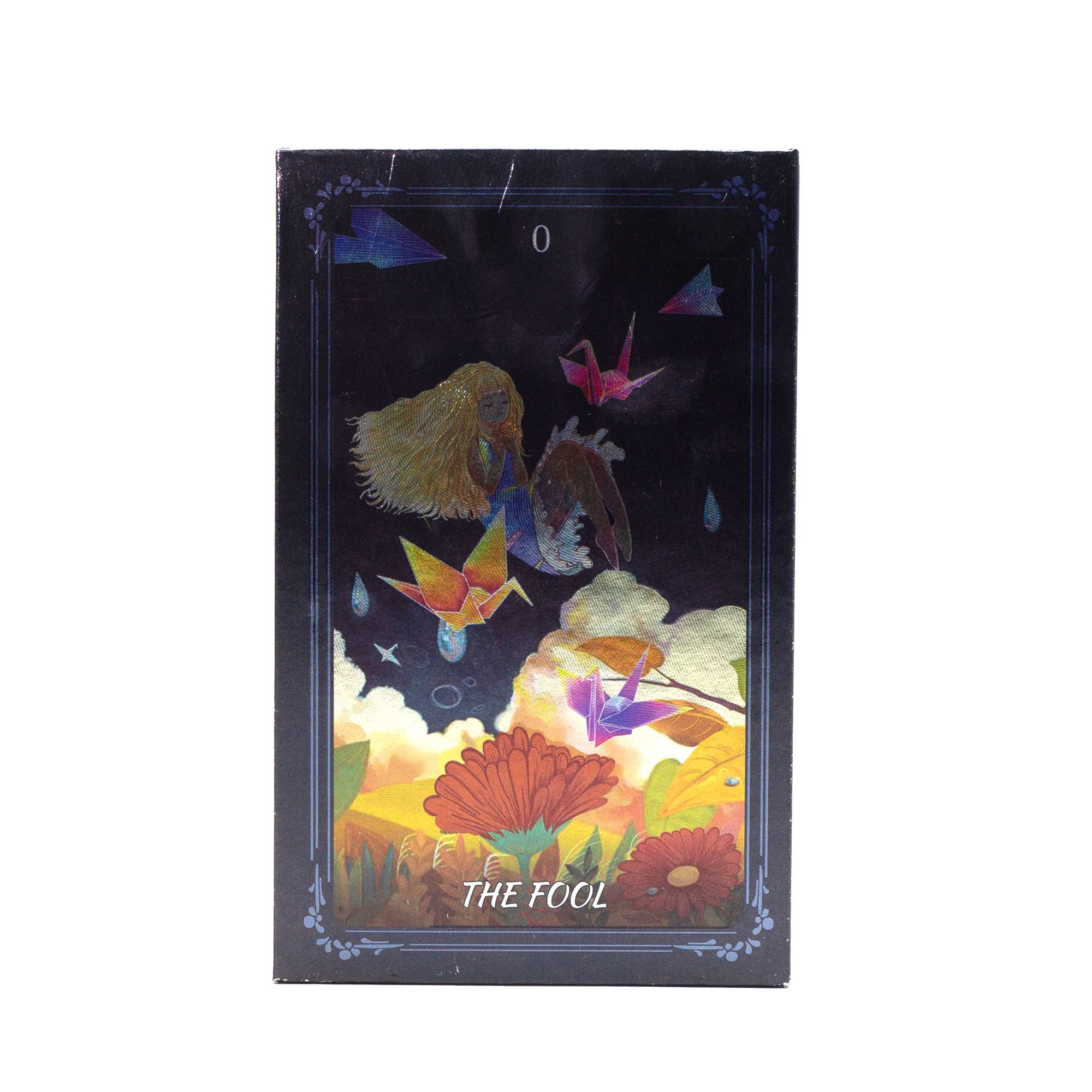 Shuttle Mirror Tarot Card Set - with booklet - Image 6
