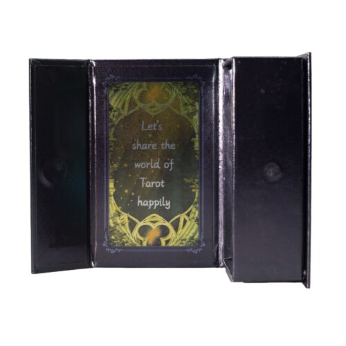 Shuttle Mirror Tarot Card Set - with booklet