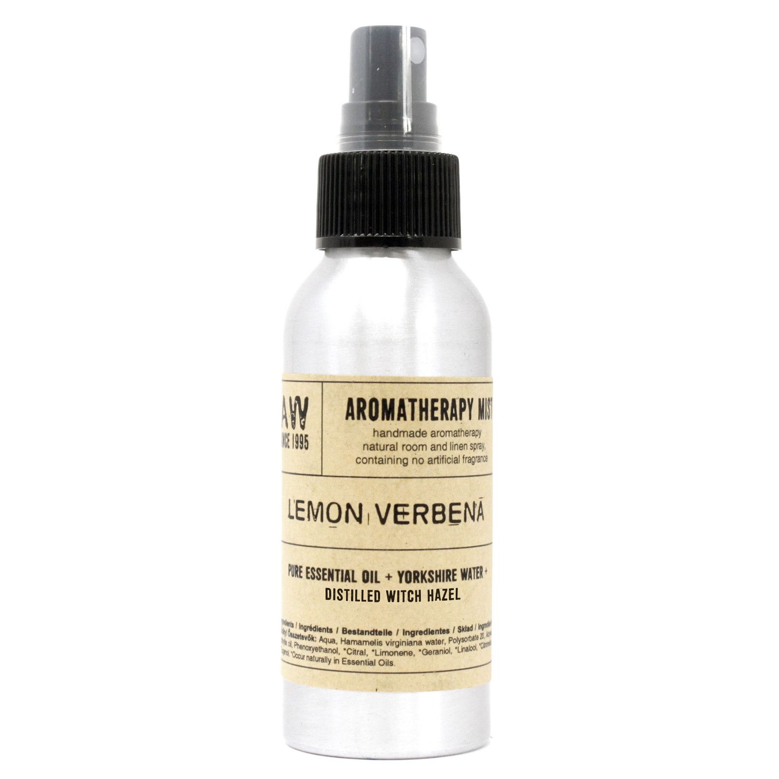 100ml Essential Oil Mist - Lemon Verbena - Image 3