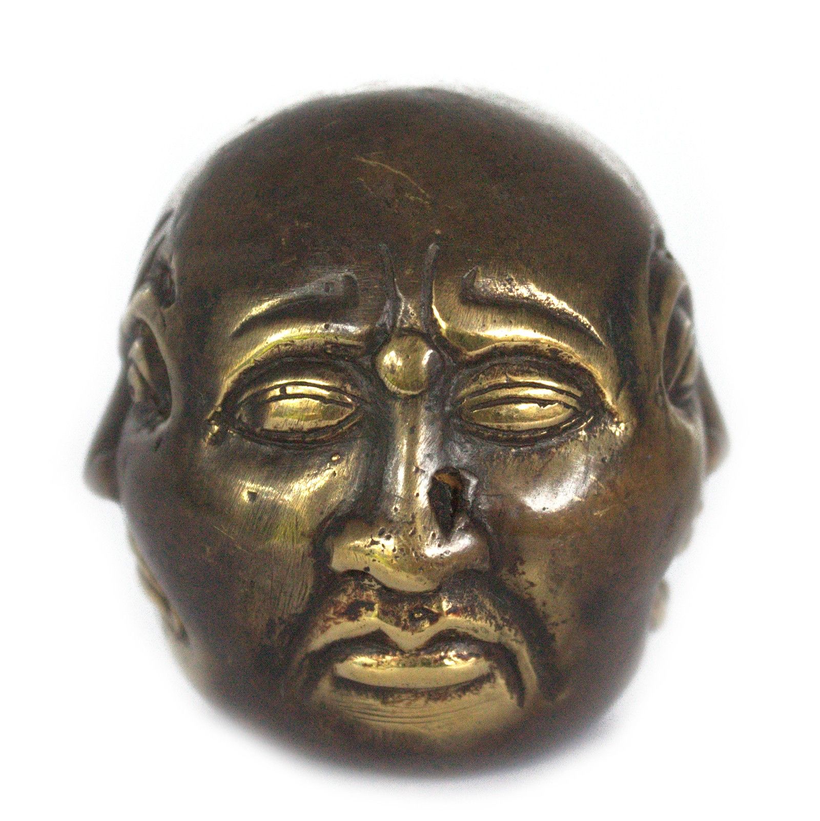 Fengshui - Four Face Buddha - 6cm - Image 4