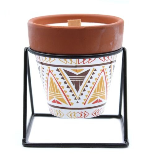 Agnes + Cat Herb Garden Candles - Sage