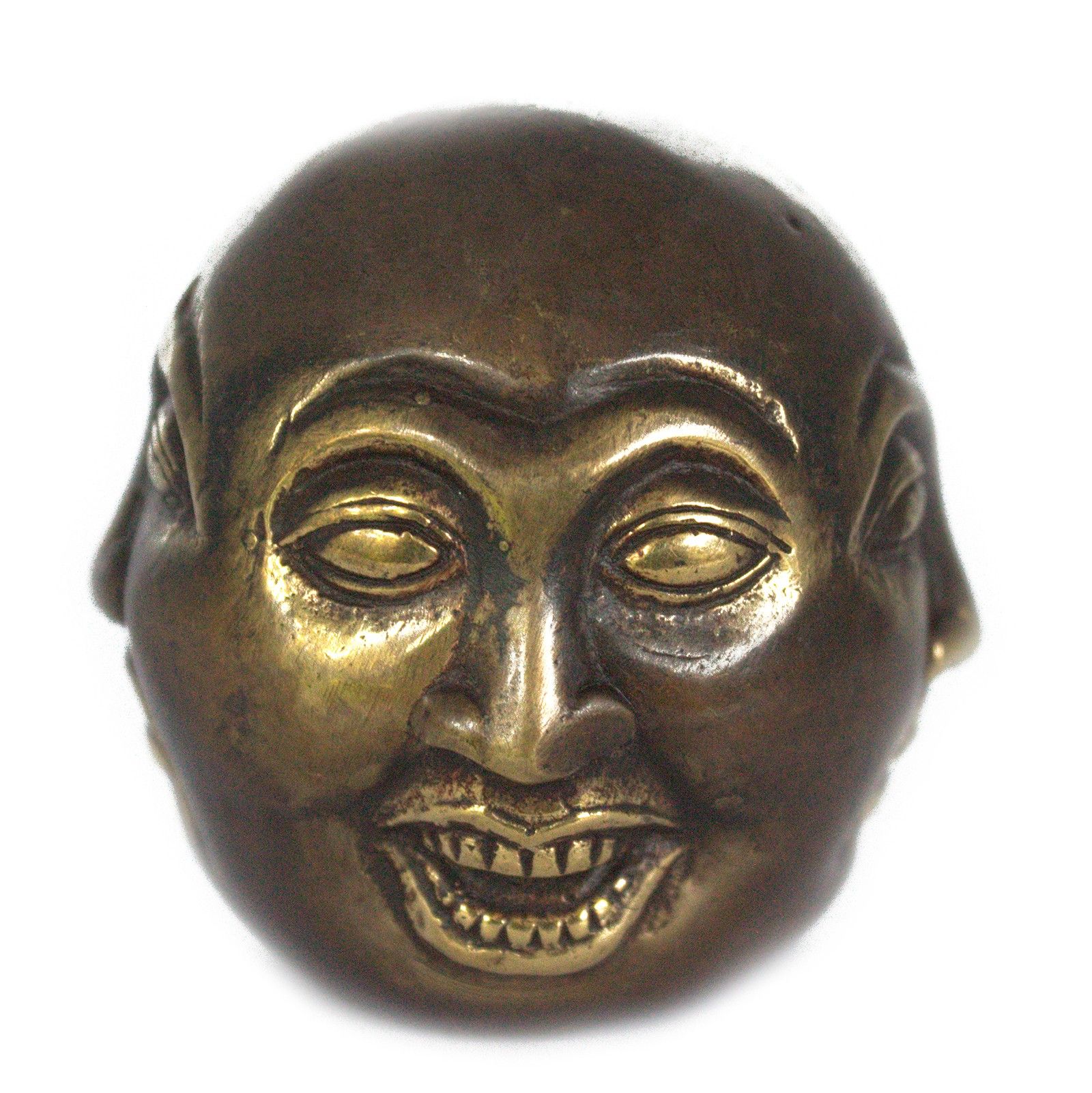 Fengshui - Four Face Buddha - 6cm - Image 6