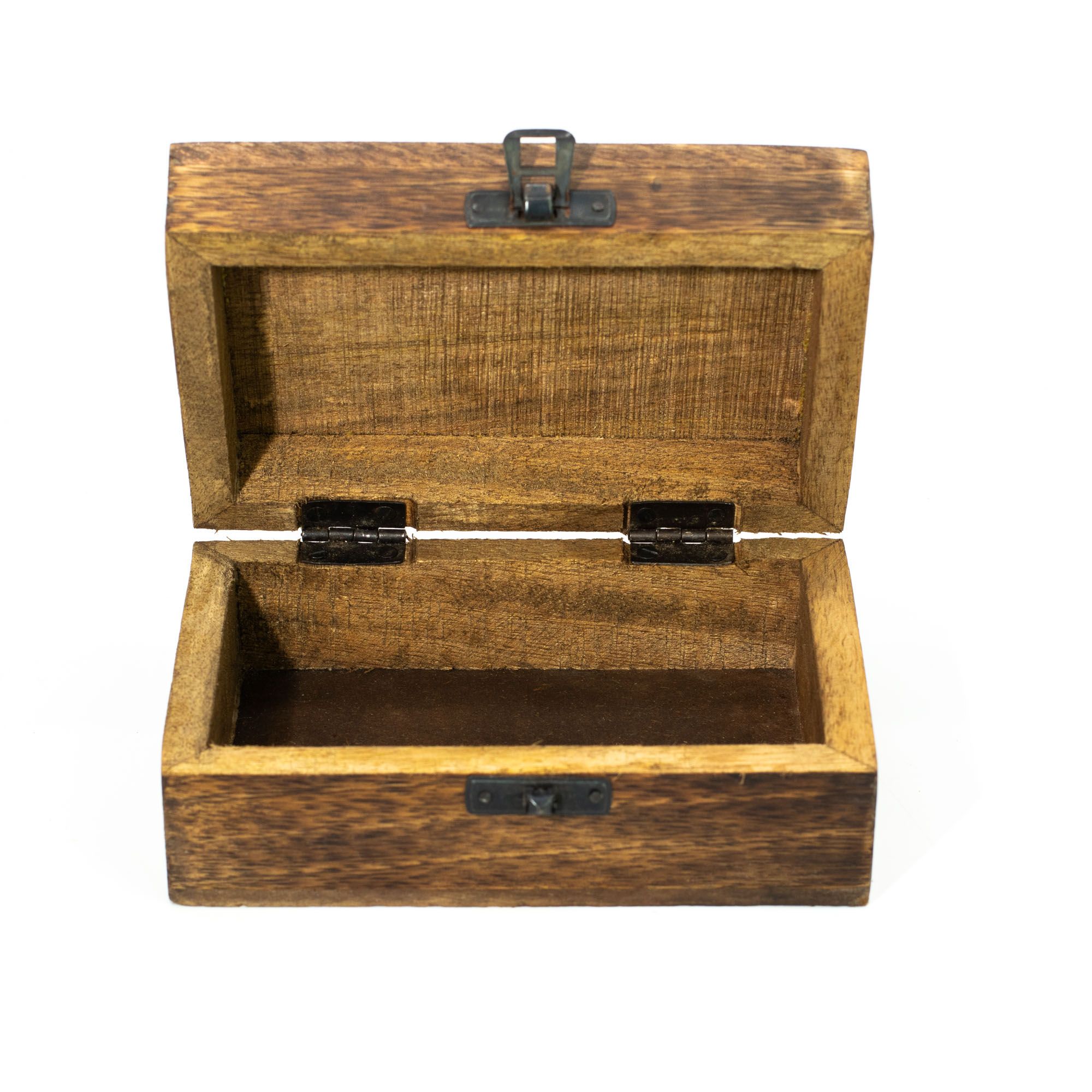 Medium Enamelled Box - Trust the Universe - Image 4