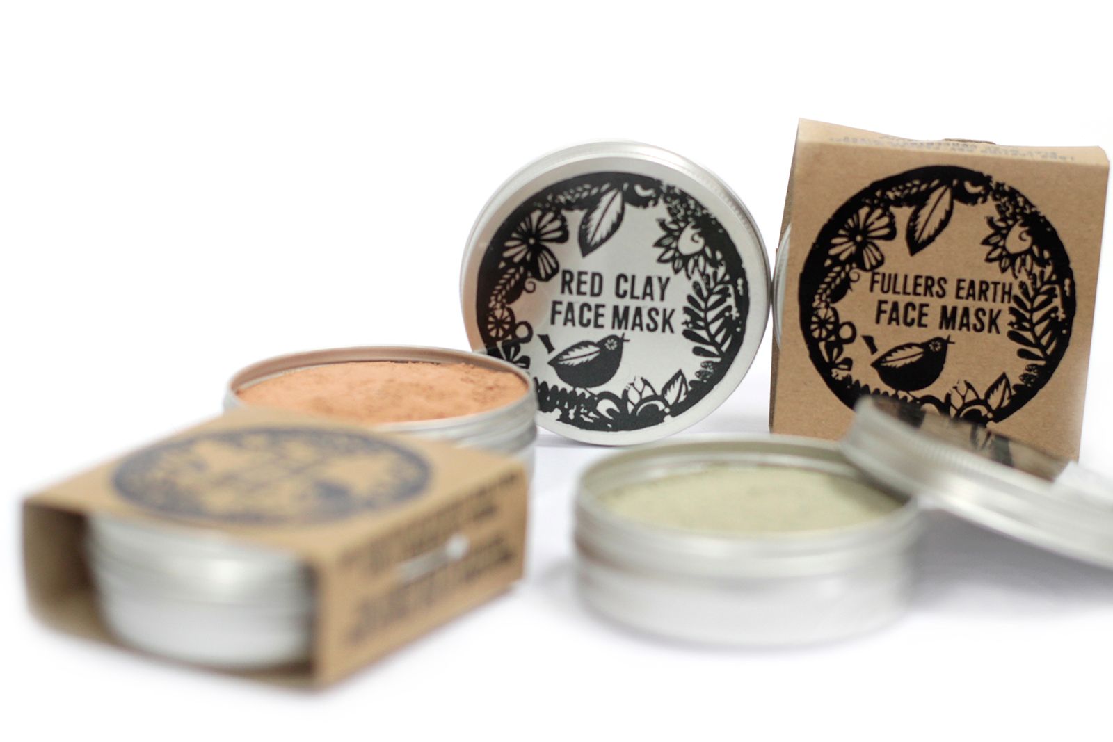Agnes + Cat Fuller Earth Face Mask - Image 7