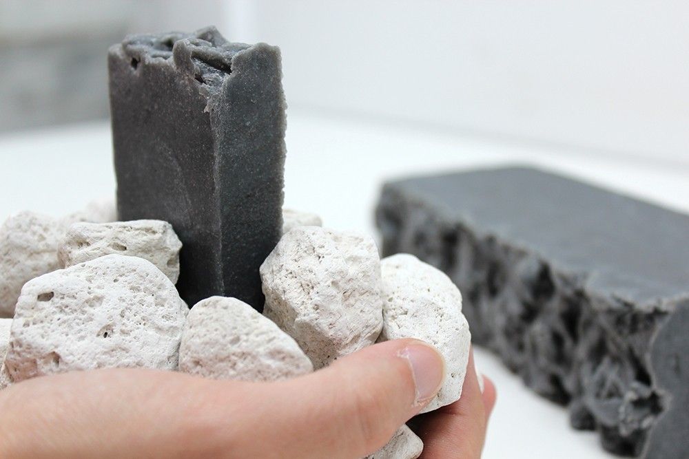 Exfoliating - Olive Oil Soap Loaf - Image 3