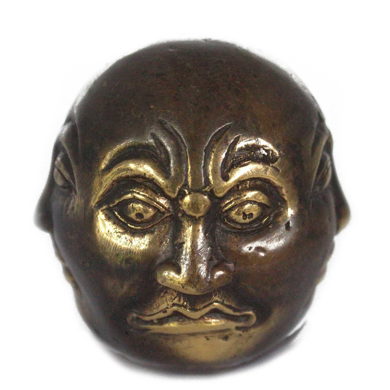 Fengshui - Four Face Buddha - 6cm - Image 2