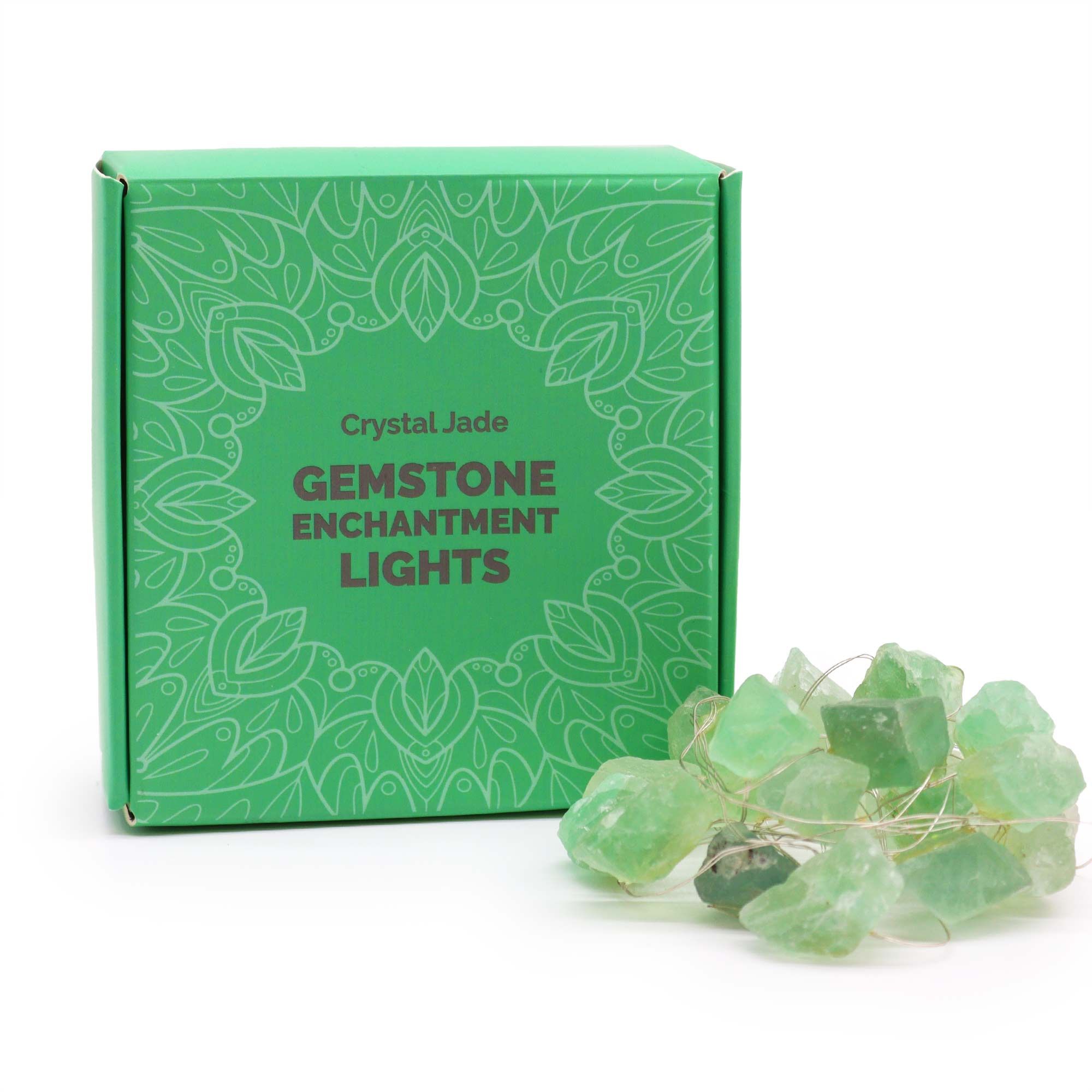 Gemstone Enchantment Lights - Crystal Jade - Image 2