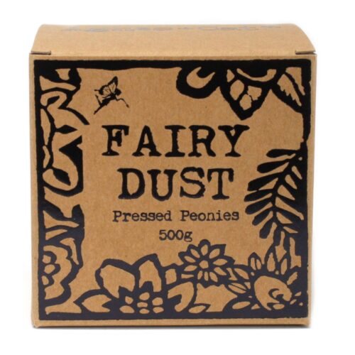 Agnes + Cat Fairy Dust 500g - Pressed Peonies