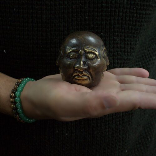 Fengshui - Four Face Buddha - 6cm