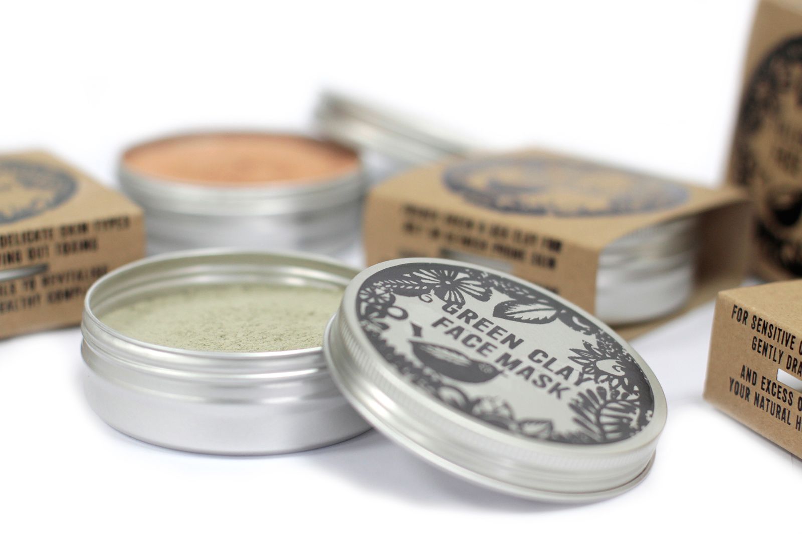 Agnes + Cat Fuller Earth Face Mask - Image 9