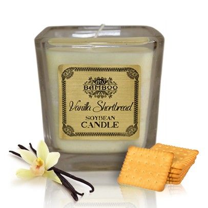 Soybean Jar Candles - Vanilla Shortbread - Image 18