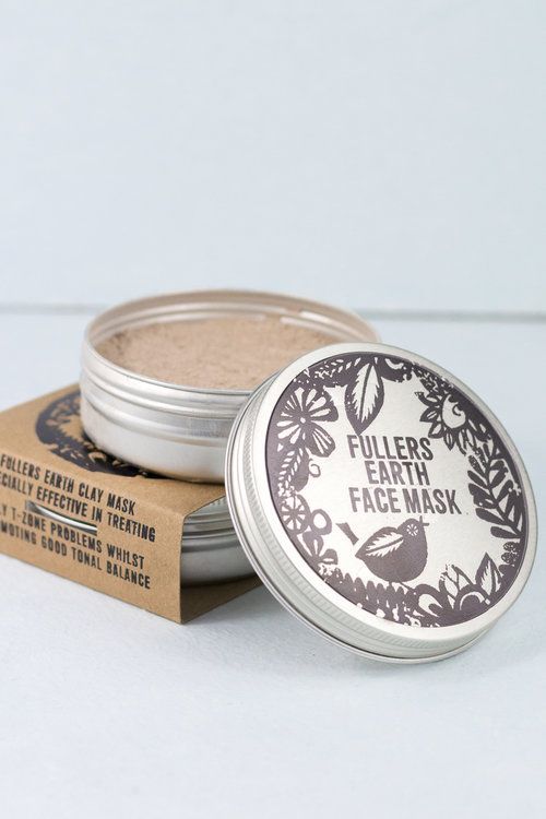 Agnes + Cat Fuller Earth Face Mask - Image 5