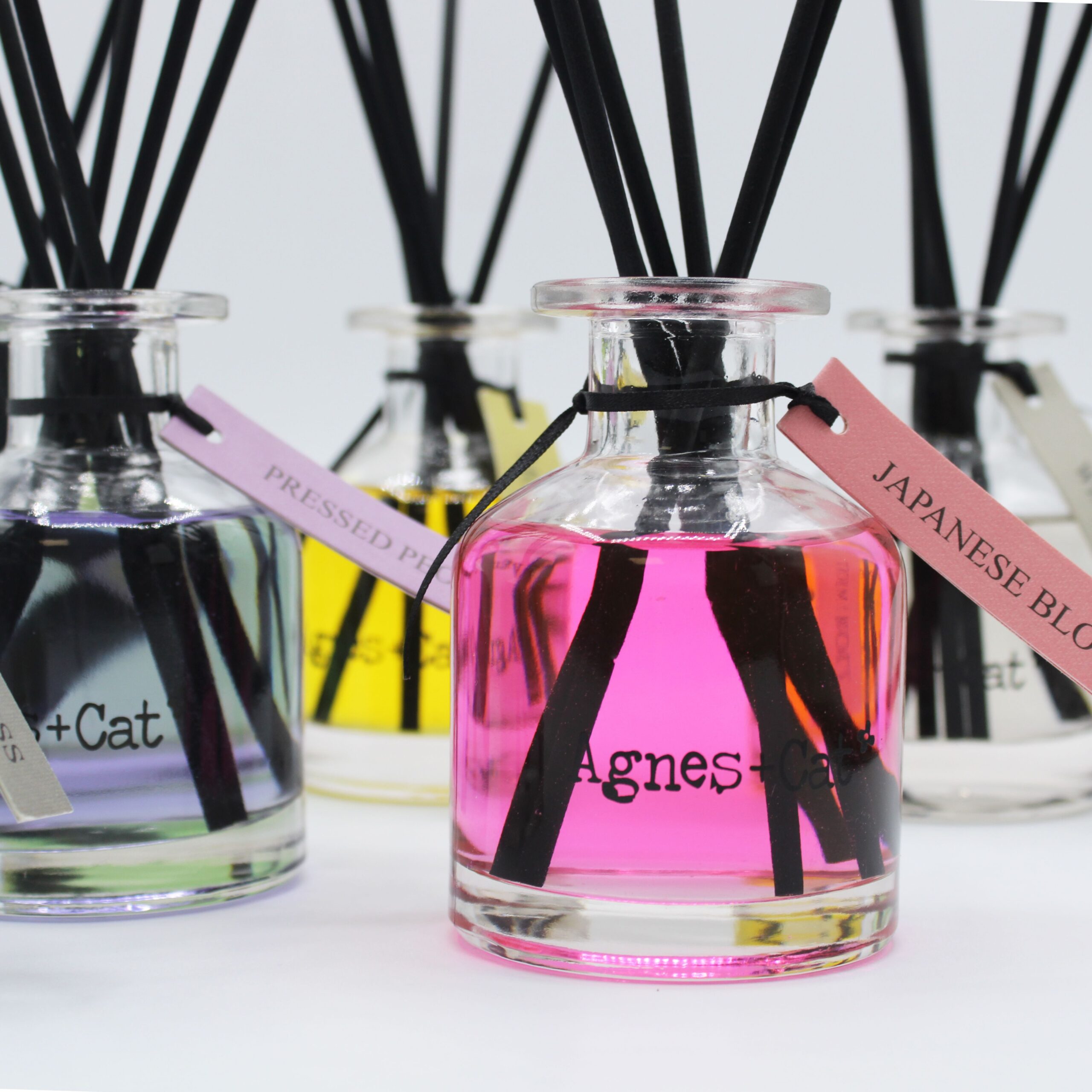 140ml Reed Diffuser - Fell Berry - Image 2