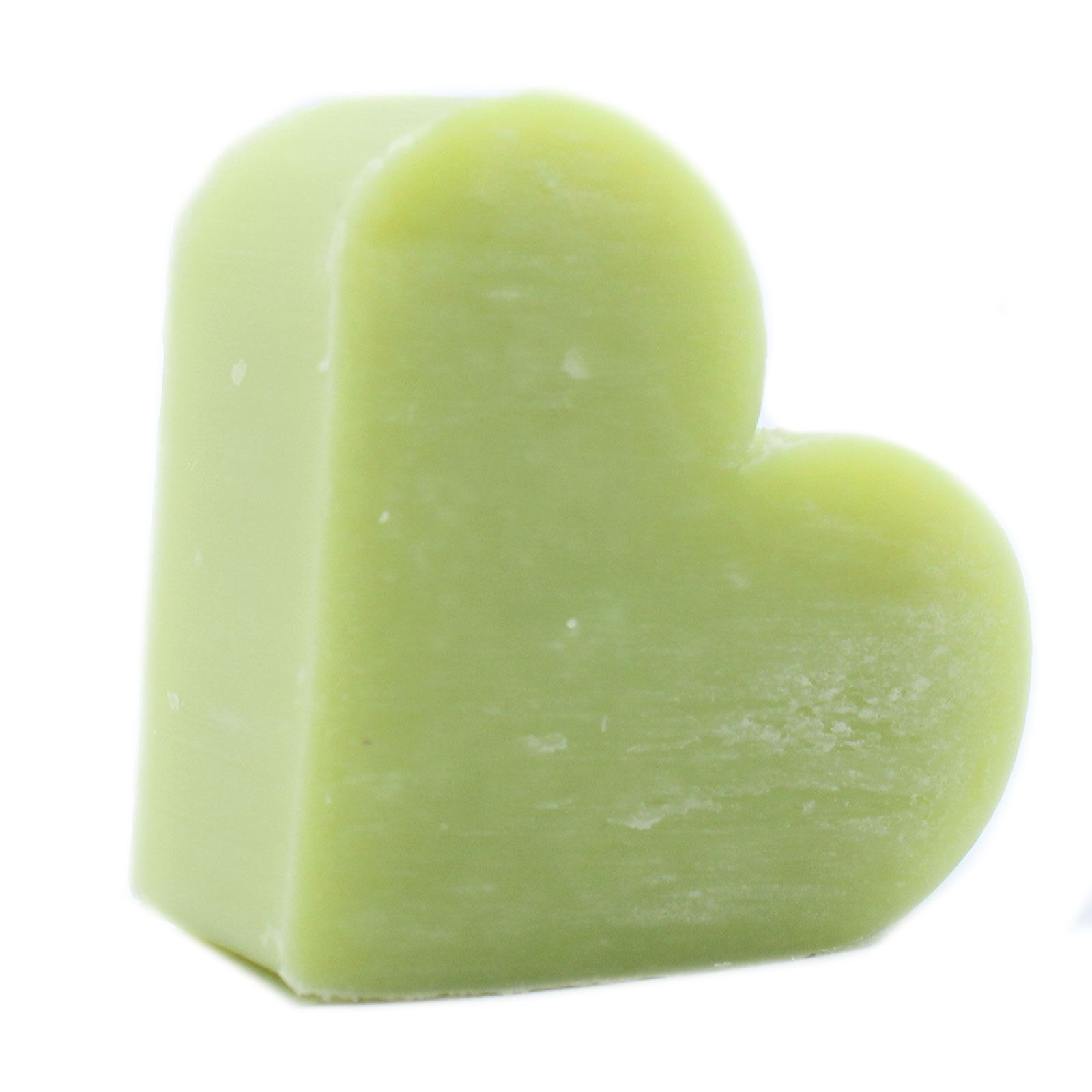 Heart Guest Soap - Green Tea - Image 4