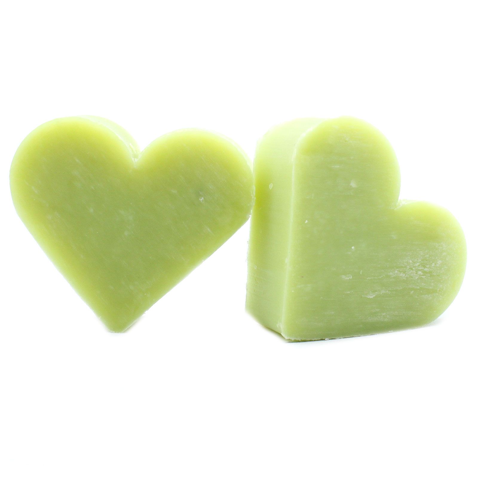 Heart Guest Soap - Green Tea - Image 2