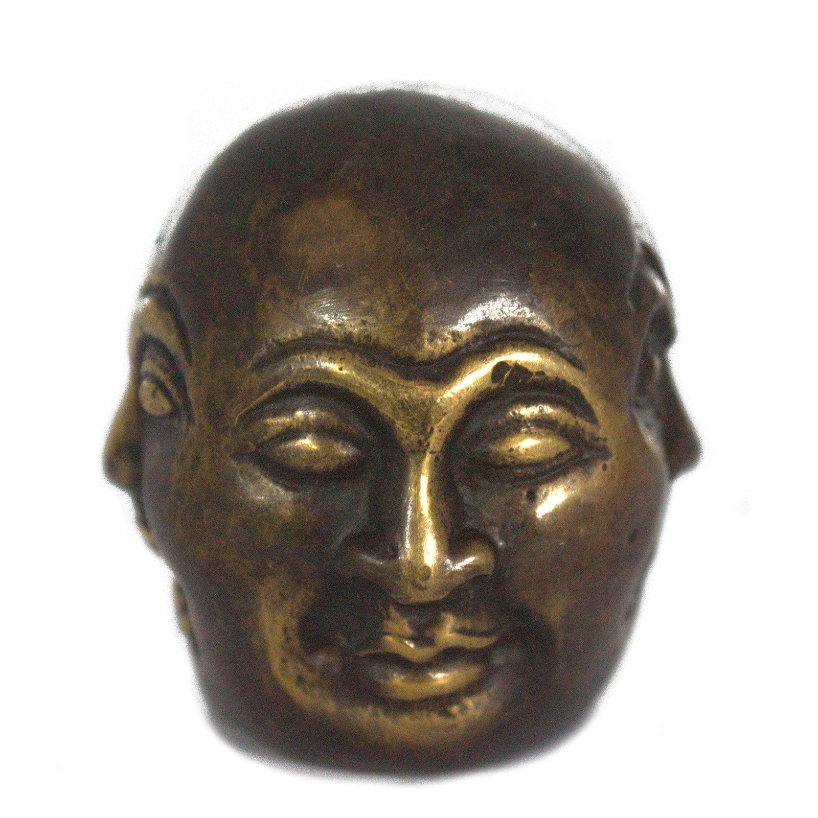 Fengshui - Four Face Buddha - 5cm - Image 2