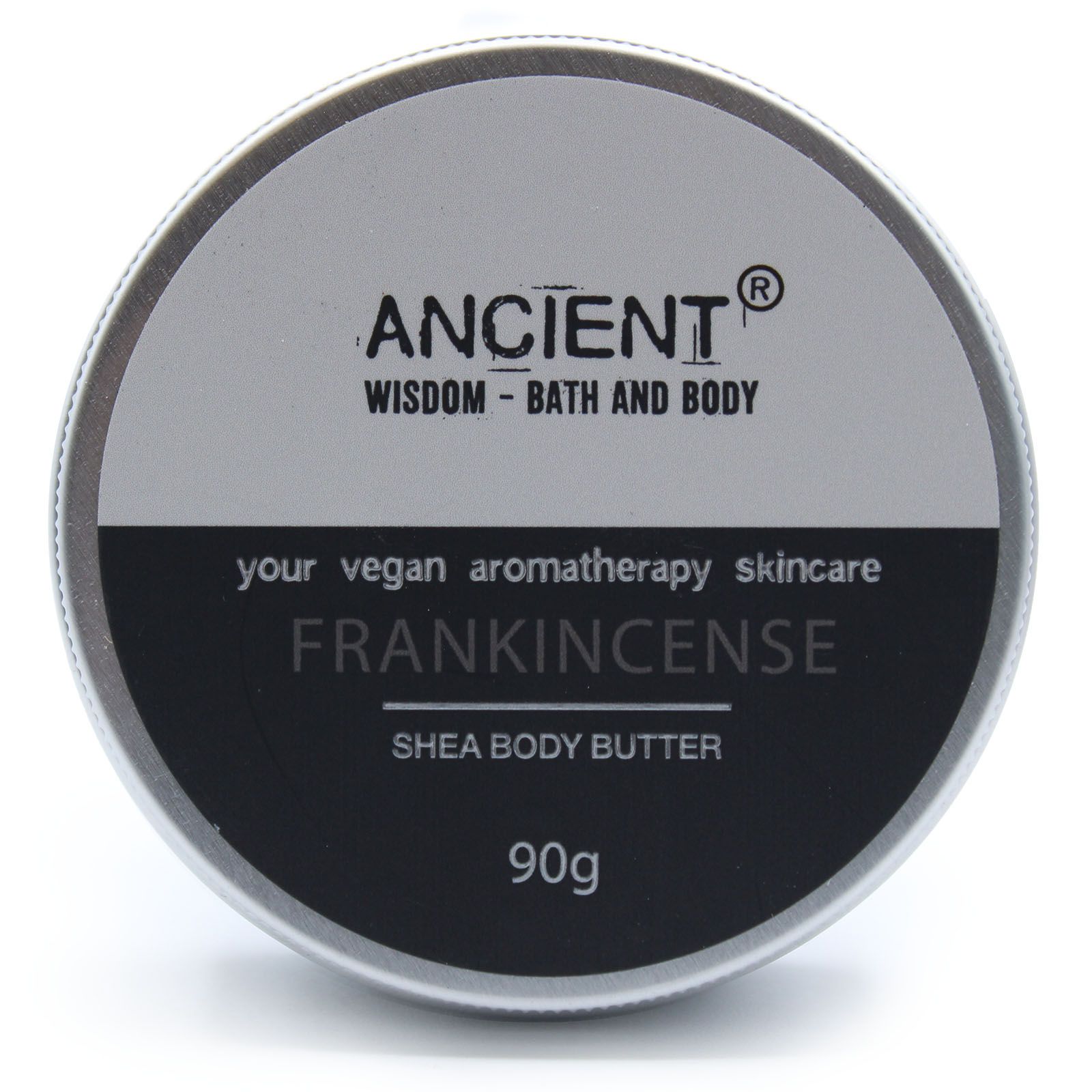 Aromatherapy Shea Body Butter 90g - Frankincense - Image 3