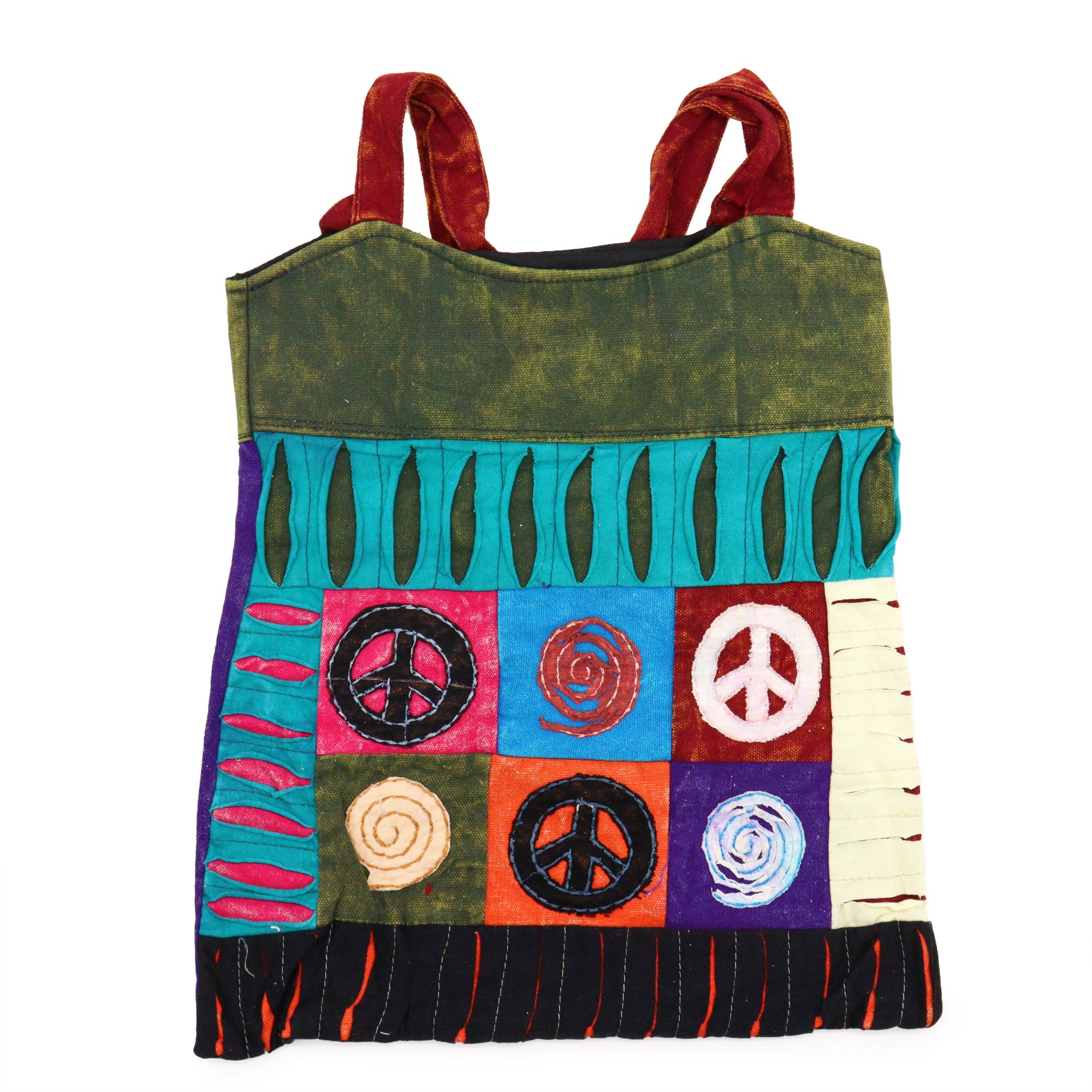 Classic Peace Skirt Bags (asst des) - Image 2
