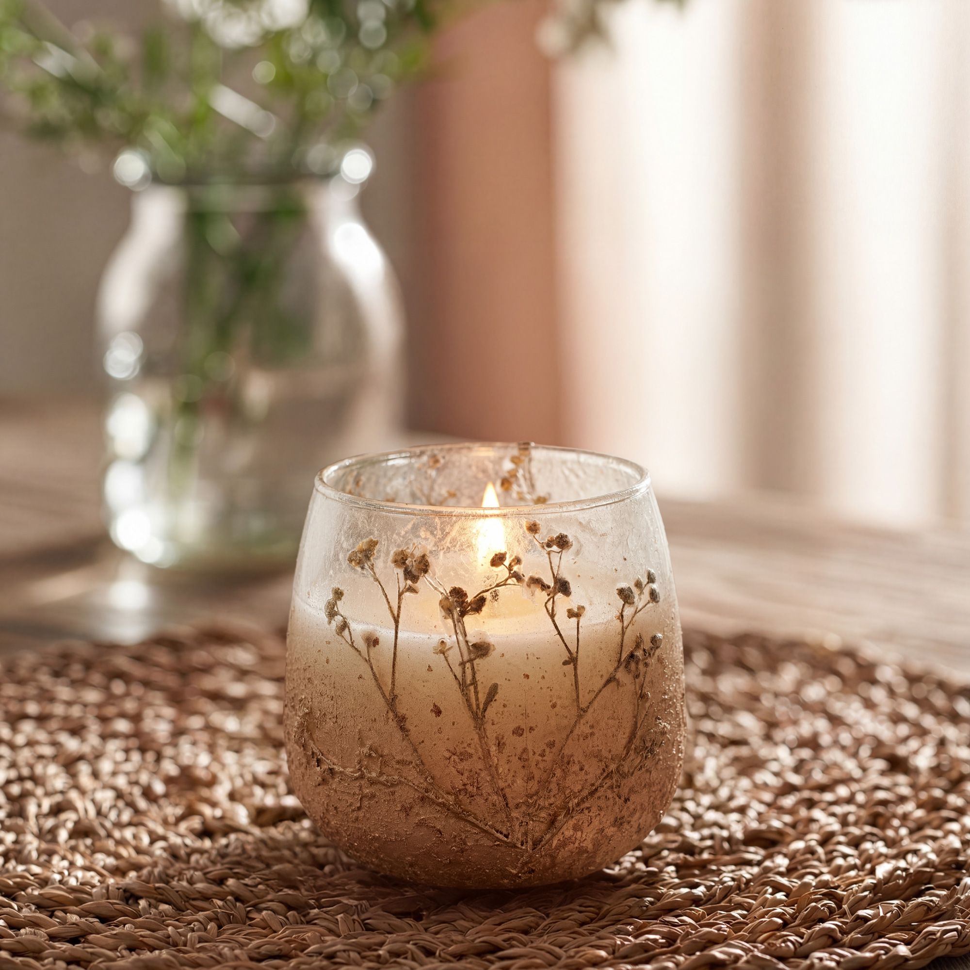 Small Glass Jar Candles - Wildlight Woods - Image 2