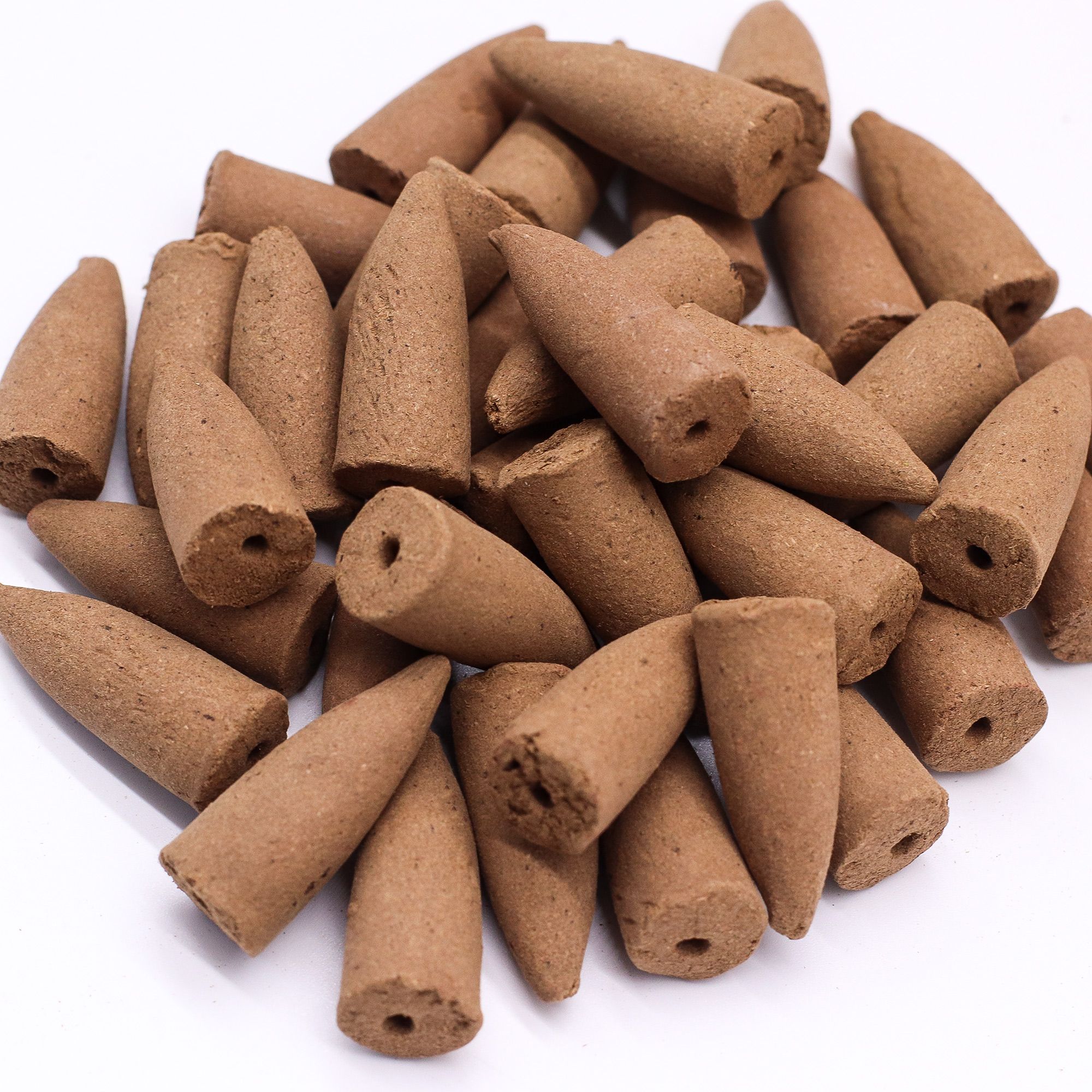 Pack of 10 Masala Backflow Incense - Aloe Vera - Image 2