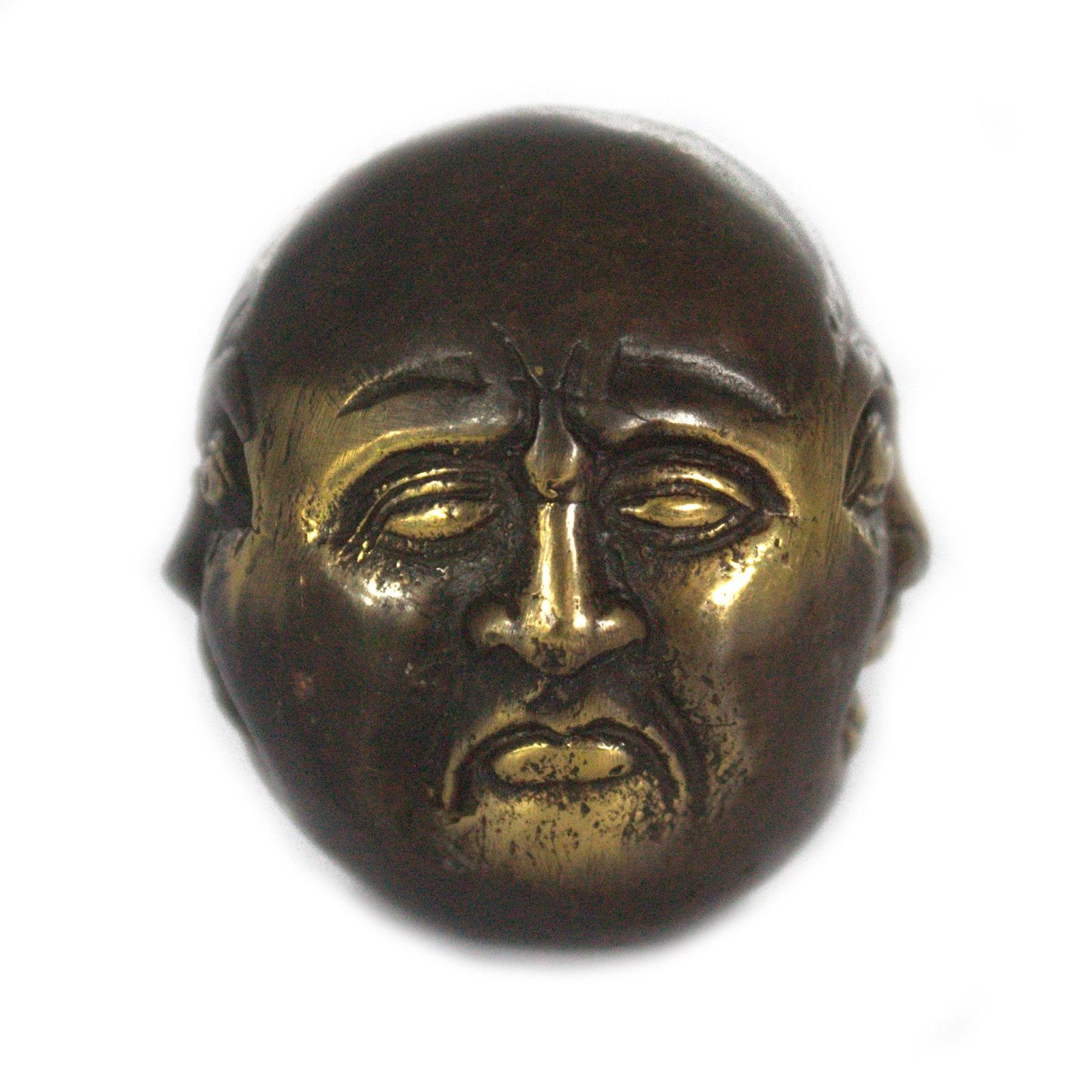Fengshui - Four Face Buddha - 4.5cm - Image 6