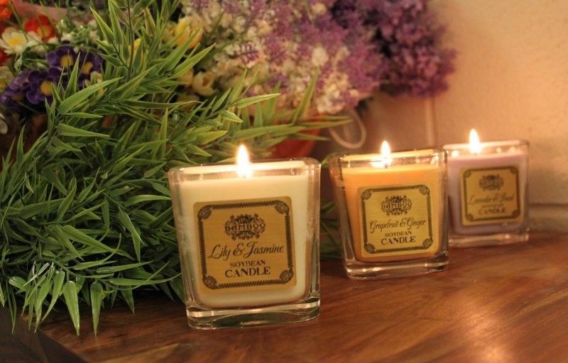 Soybean Jar Candles - Lily & Jasmine - Image 8