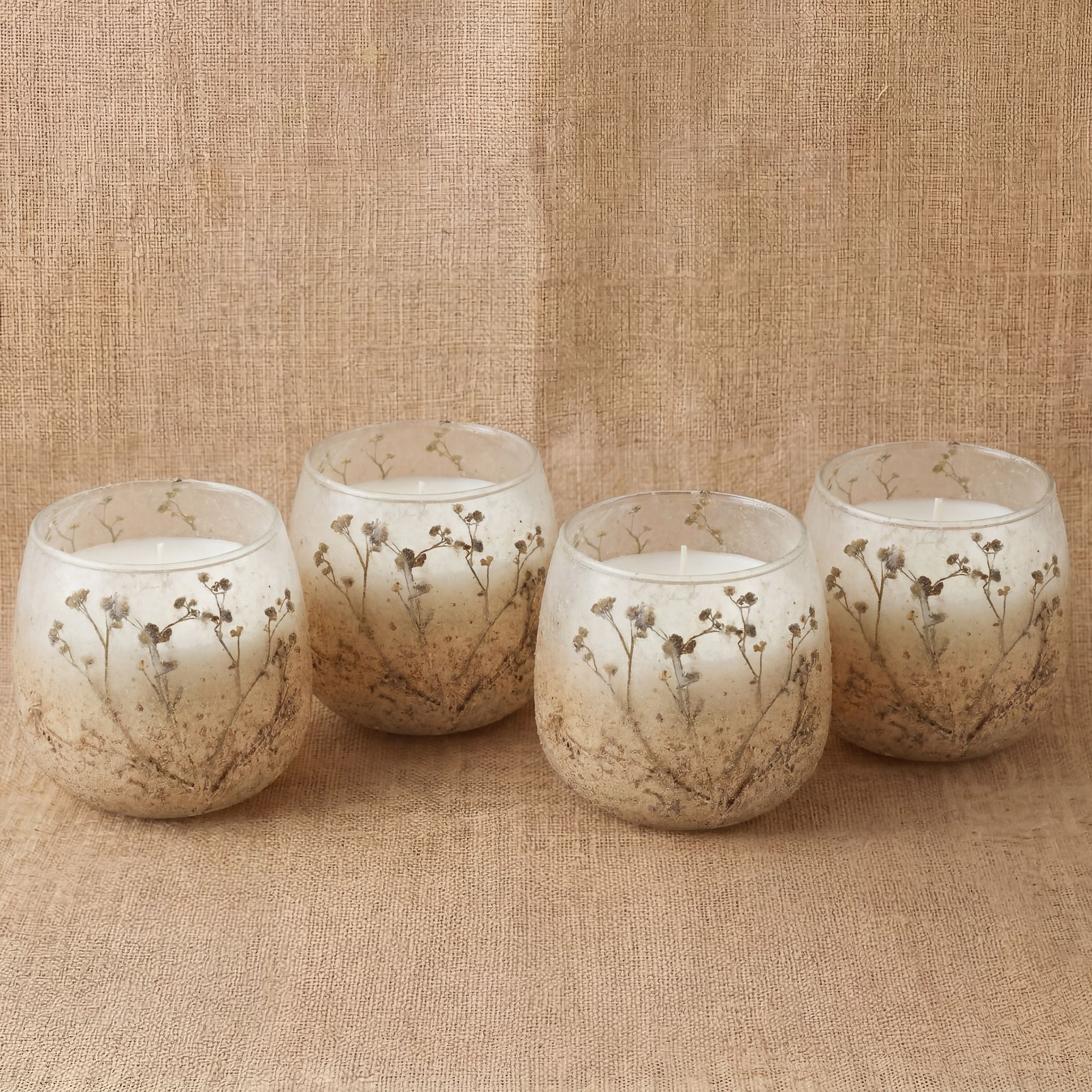 Small Glass Jar Candles - Wildlight Woods - Image 3