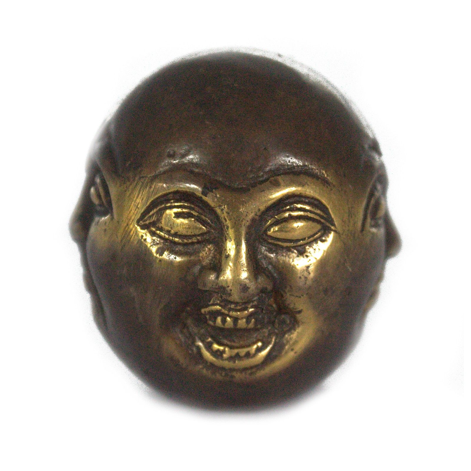 Fengshui - Four Face Buddha - 4.5cm - Image 5
