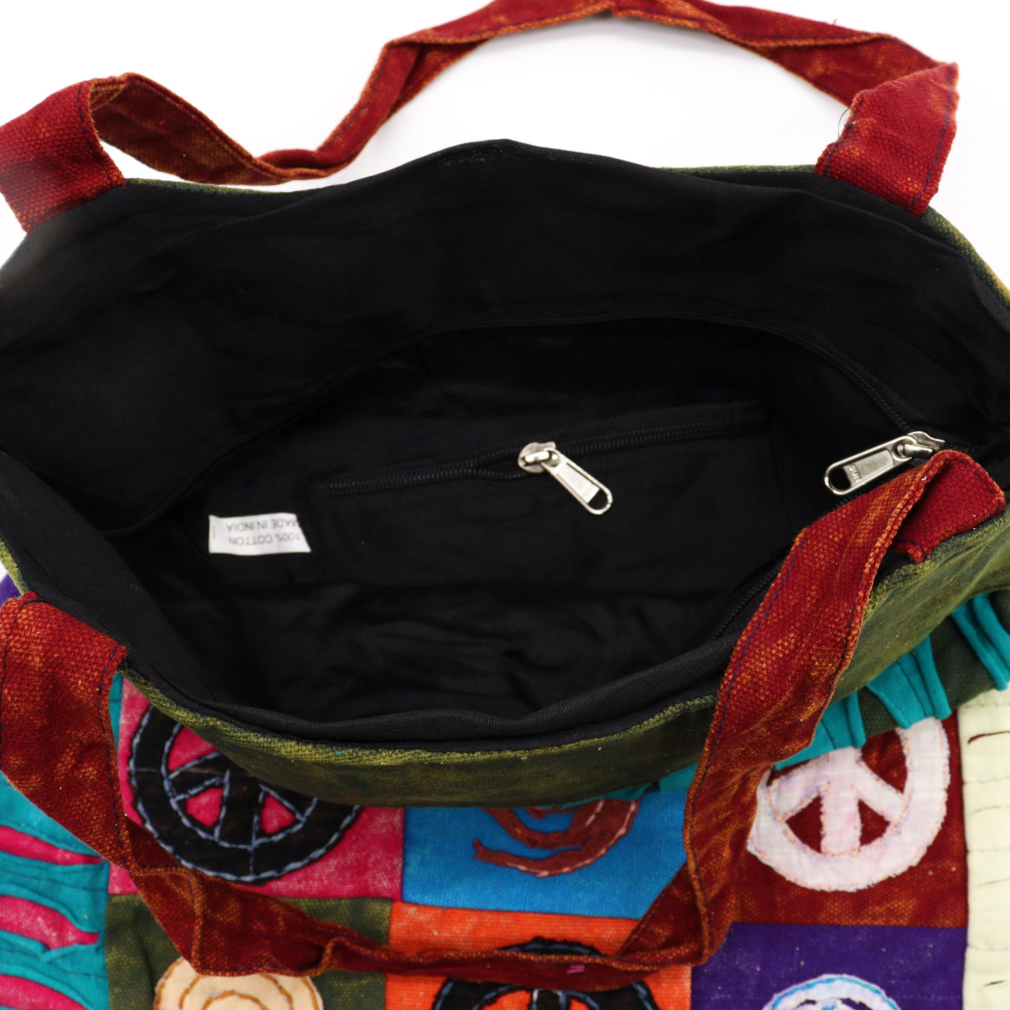 Classic Peace Skirt Bags (asst des) - Image 6