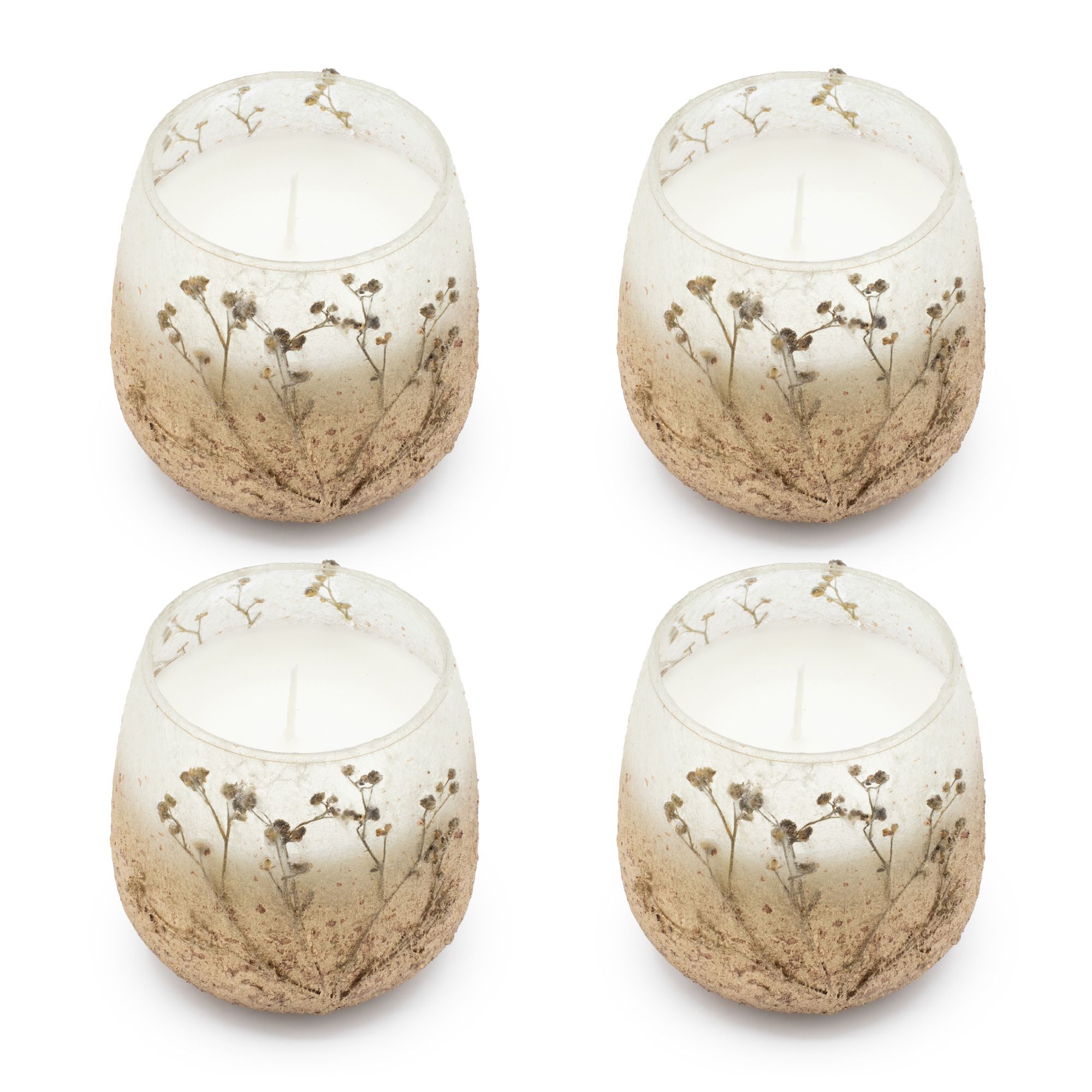 Small Glass Jar Candles - Wildlight Woods - Image 4