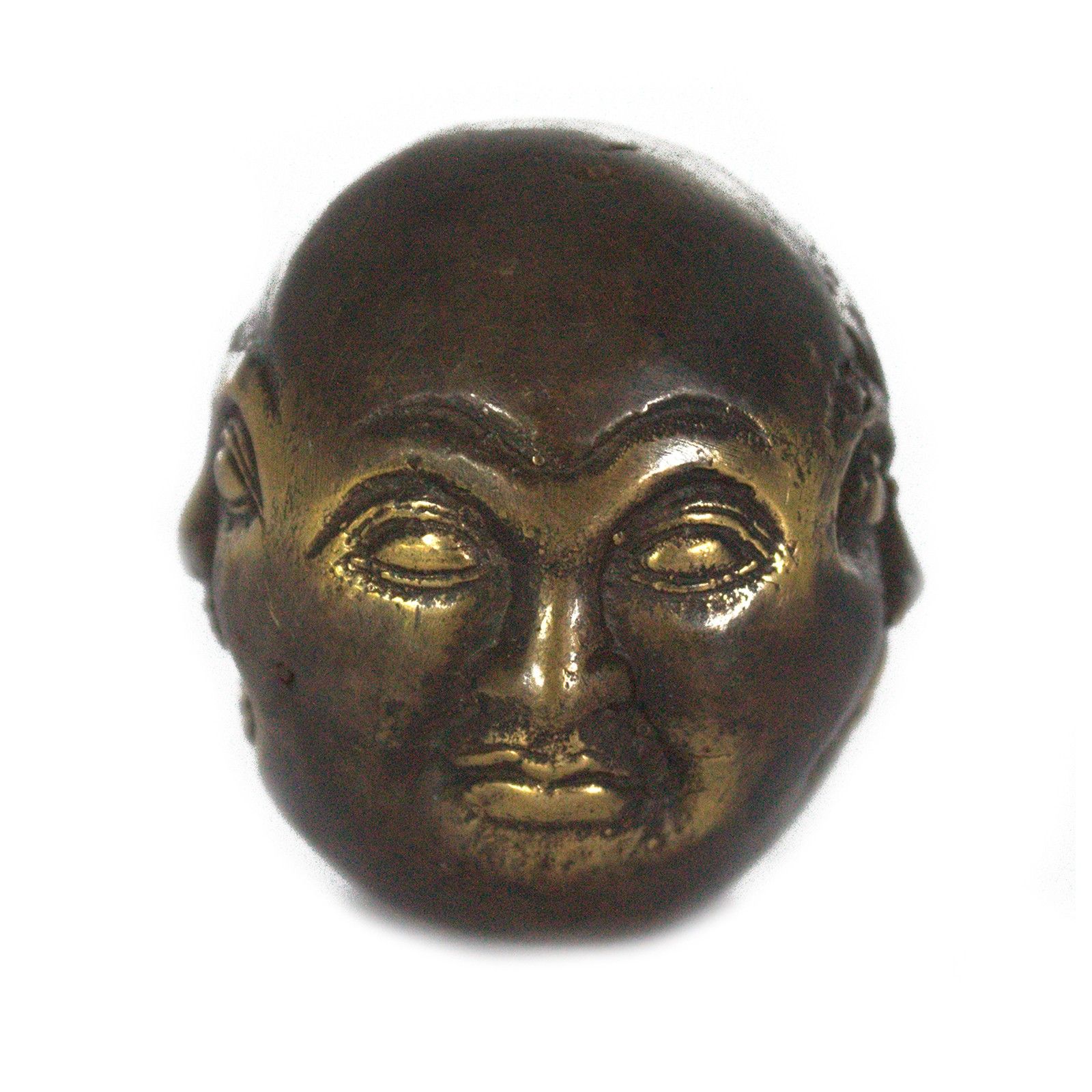 Fengshui - Four Face Buddha - 4.5cm - Image 4