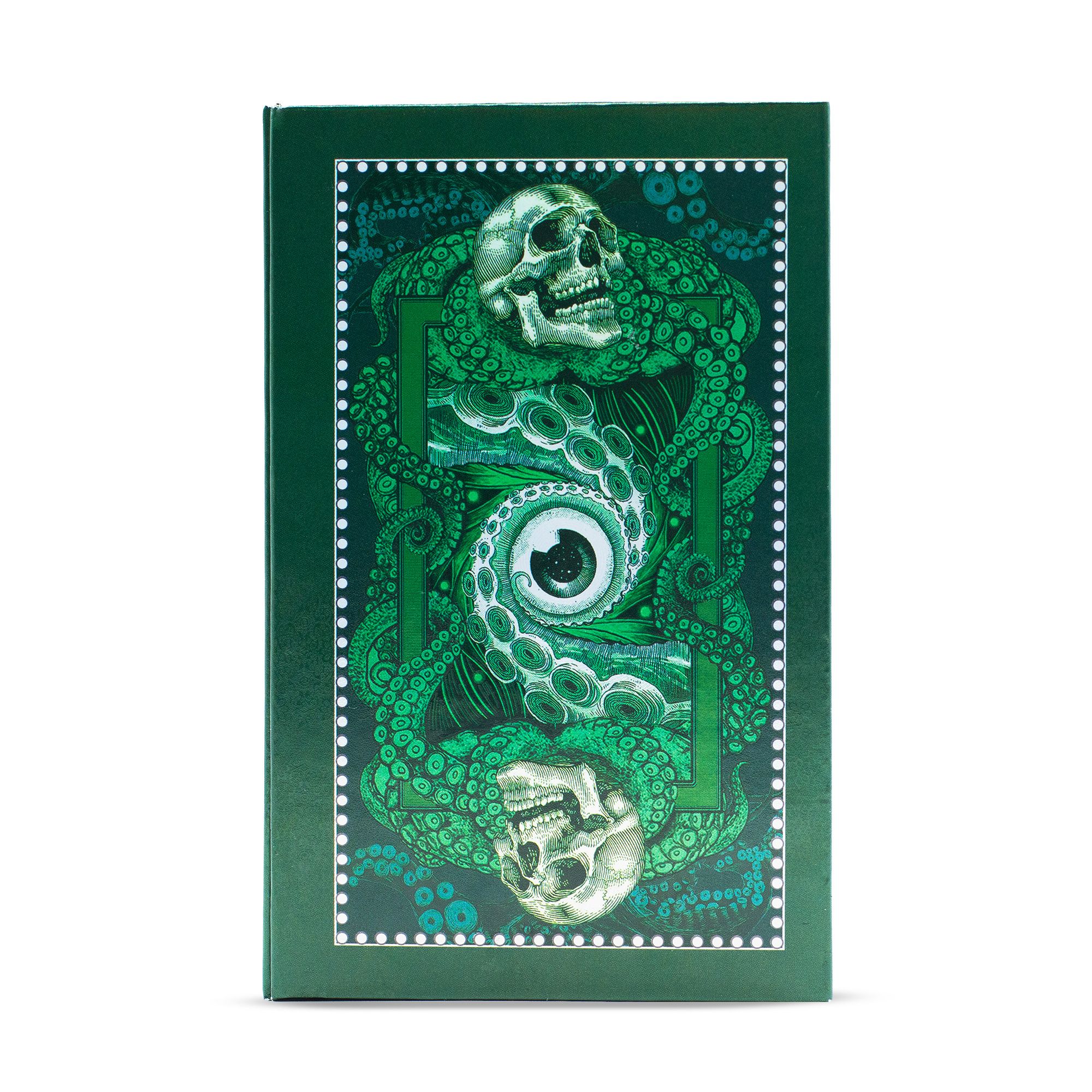 Foil Tarot Card Set - Kesulu Mythology - with booklet - Image 3