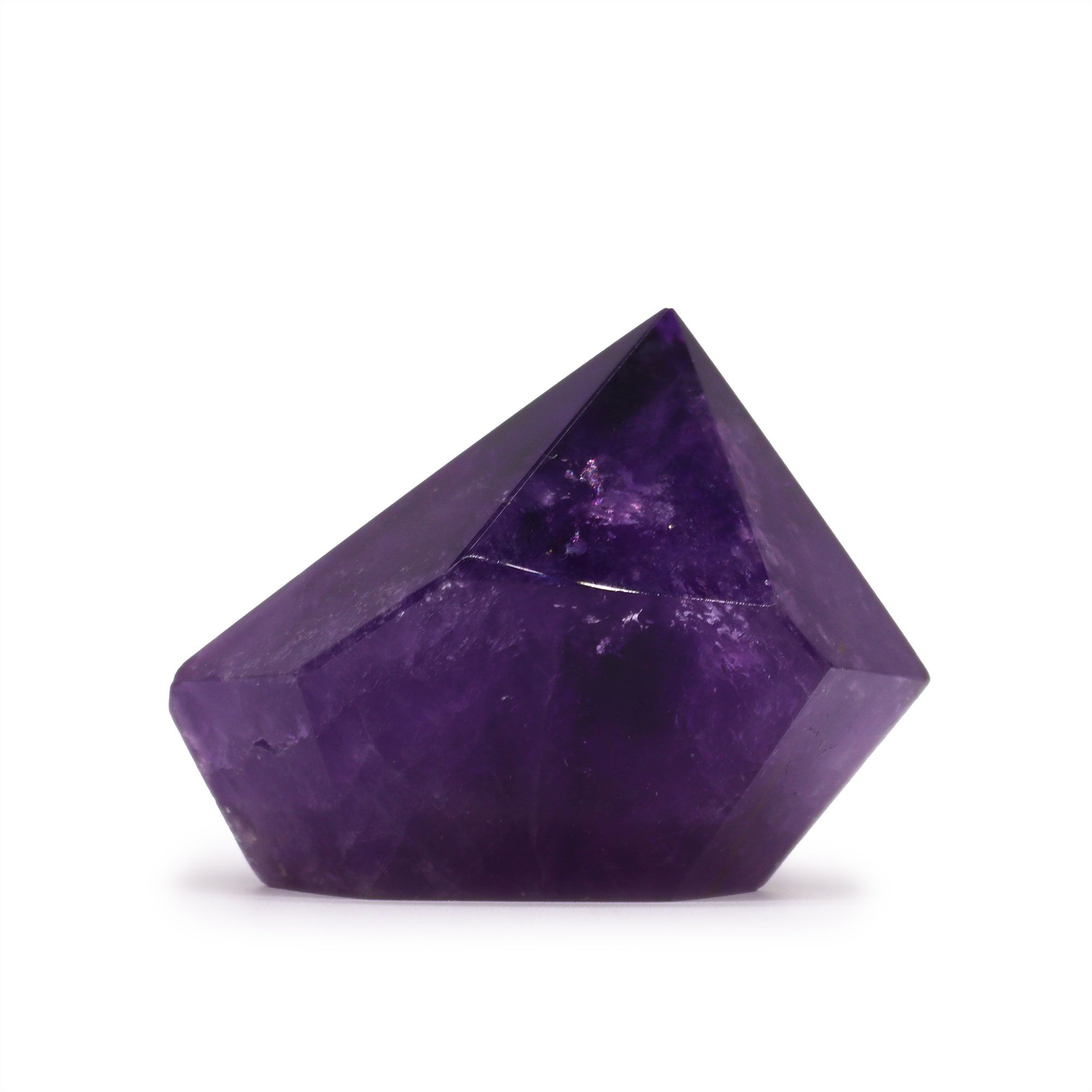 Medium Rich Colour Amethyst Points (approx 5.5-6.5cm) - Image 3