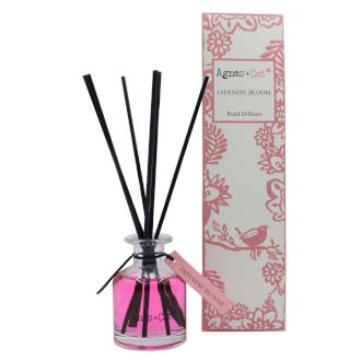 140ml Reed Diffuser - Japanese Bloom - Image 5