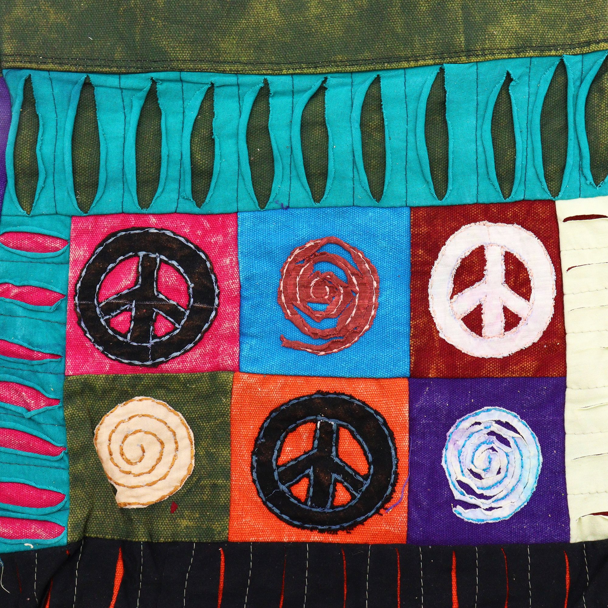 Classic Peace Skirt Bags (asst des) - Image 5