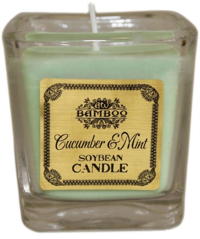 Soybean Jar Candles - Cucumber & Mint - Image 11
