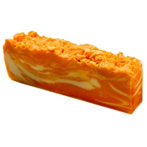 Orange - Olive Oil Soap Loaf - Image 5