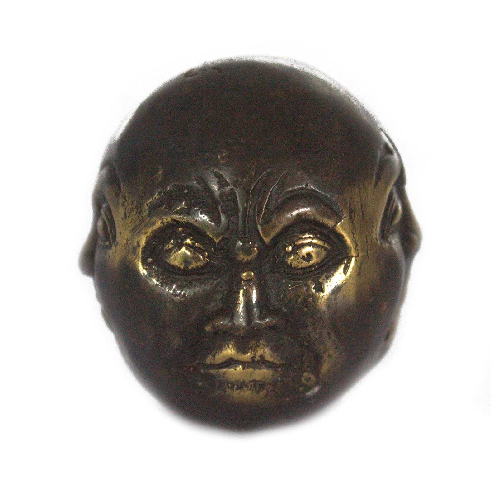 Fengshui - Four Face Buddha - 4.5cm - Image 3
