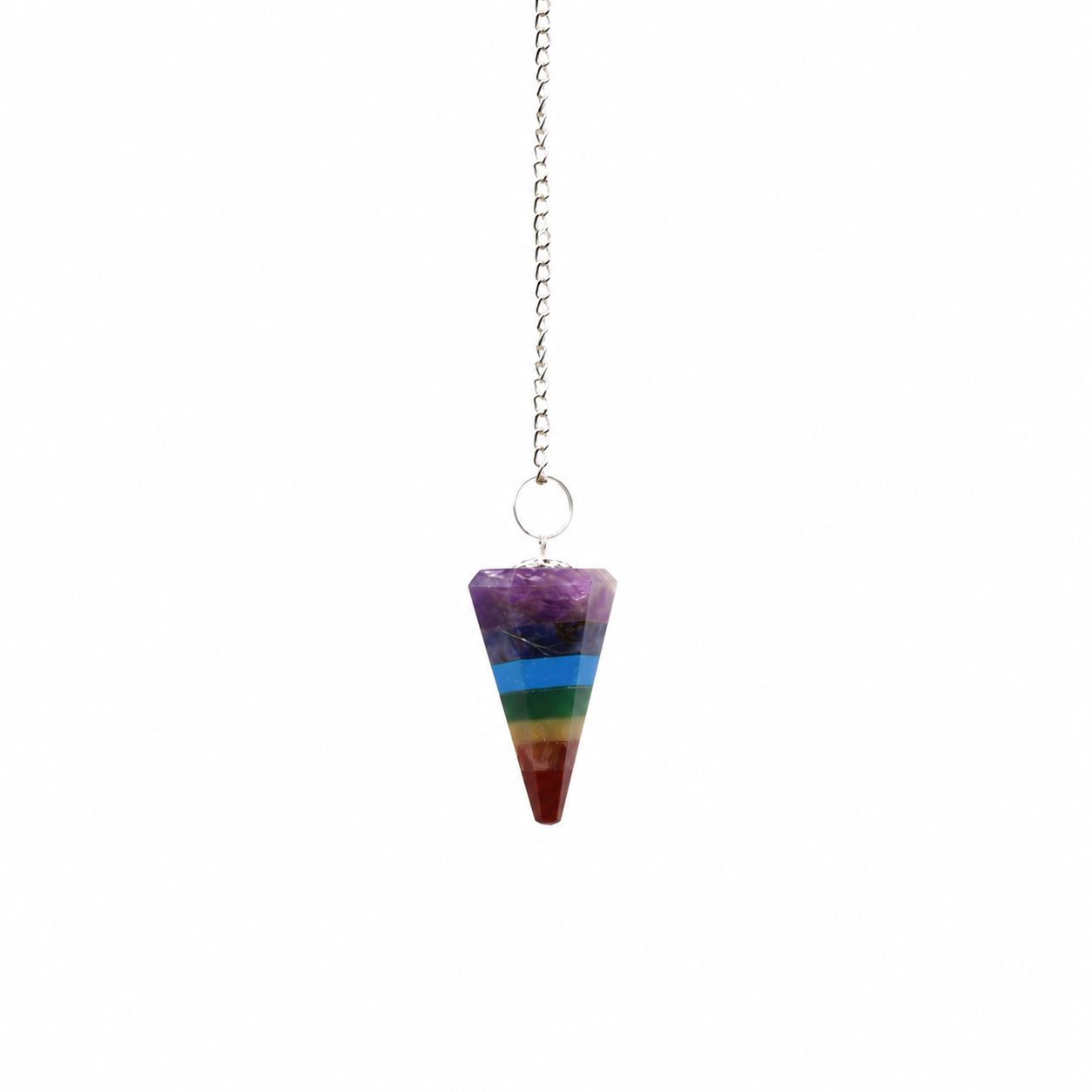 Pendulum - 7 Slice Chakra Style - Image 4