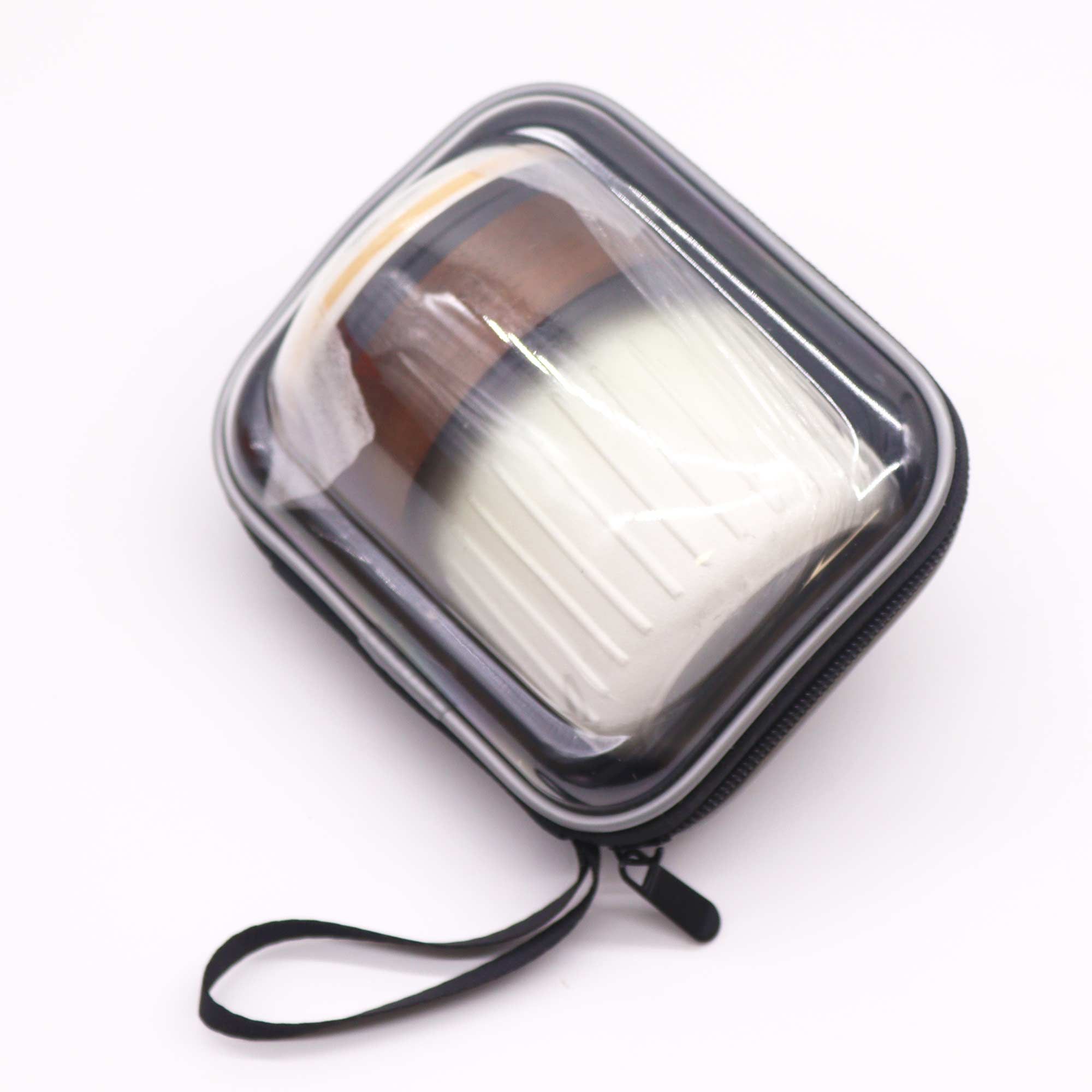 Travel Ceramic Teapot Set - Three Friends - Travel Pack - Image 3