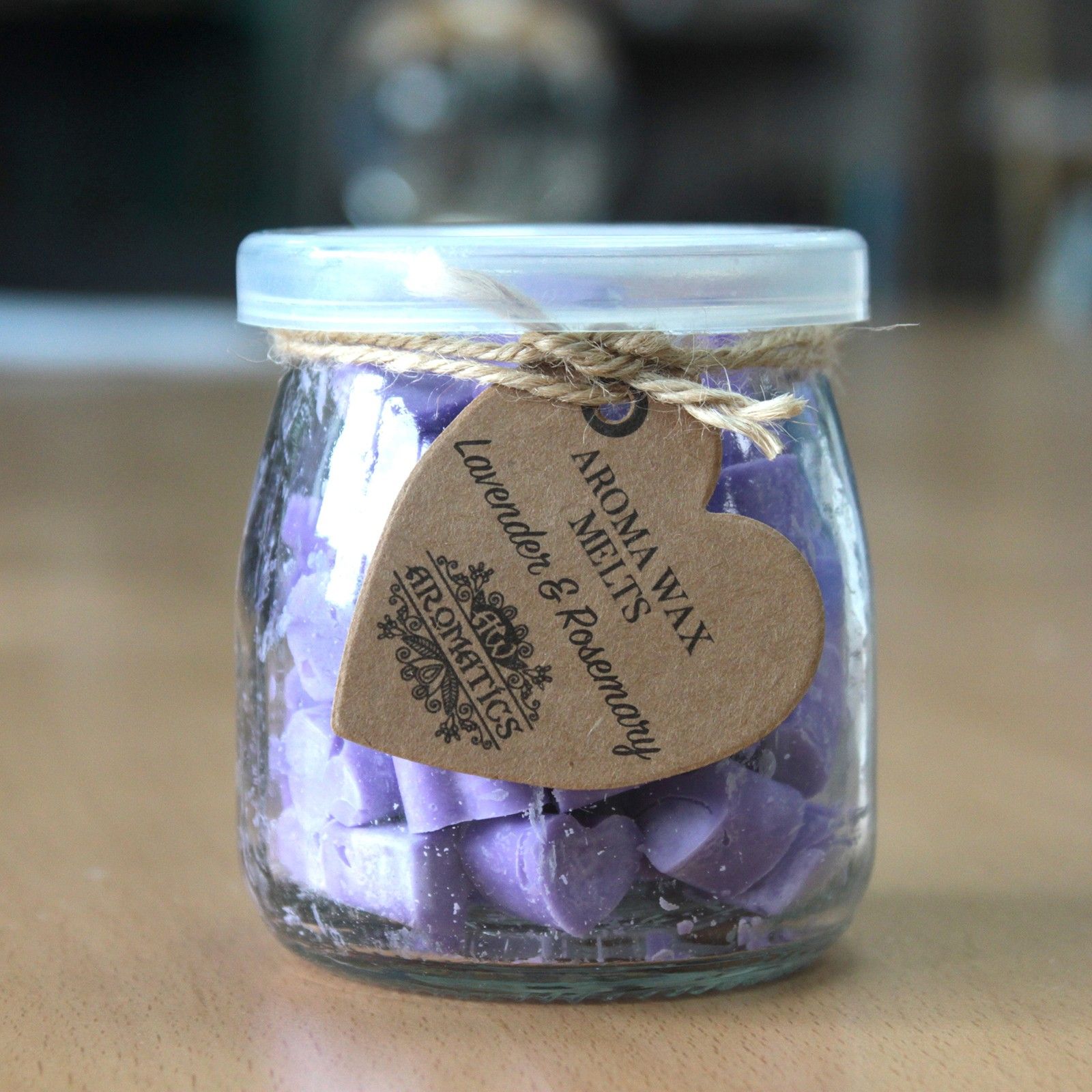 Aroma Wax Melts - Lavender & Rosemary - Image 2
