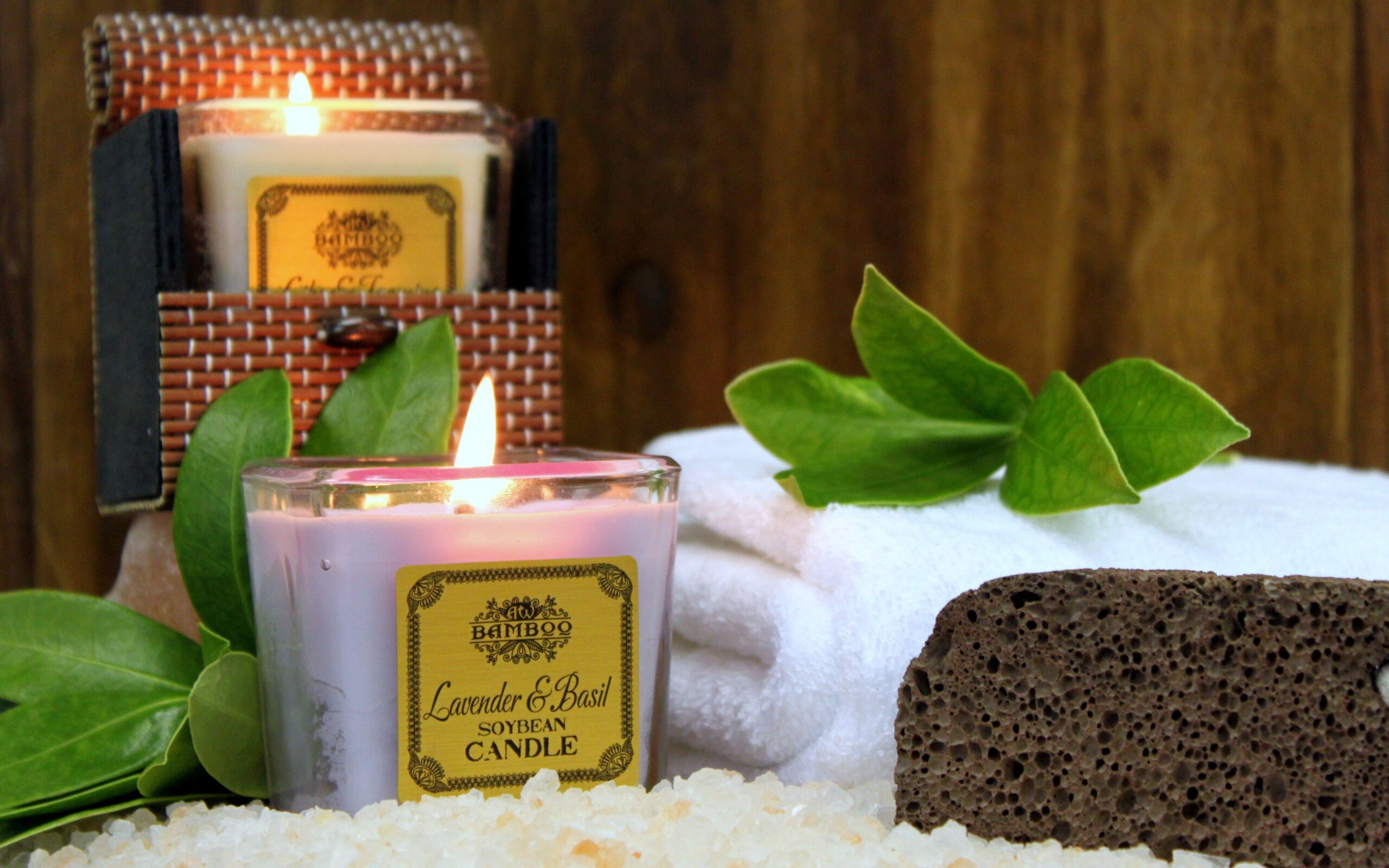 Soybean Jar Candles - Grapefruit & Ginger - Image 23