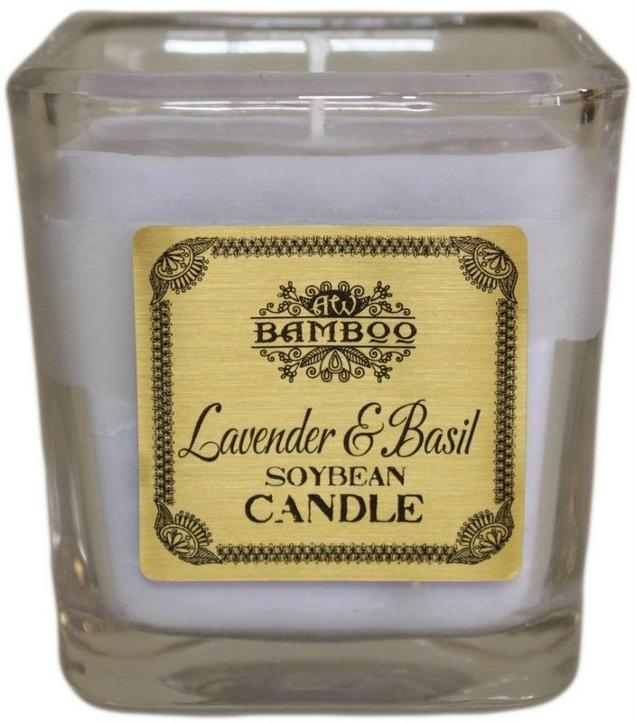 Soybean Jar Candles - Lavender & Basil - Image 5