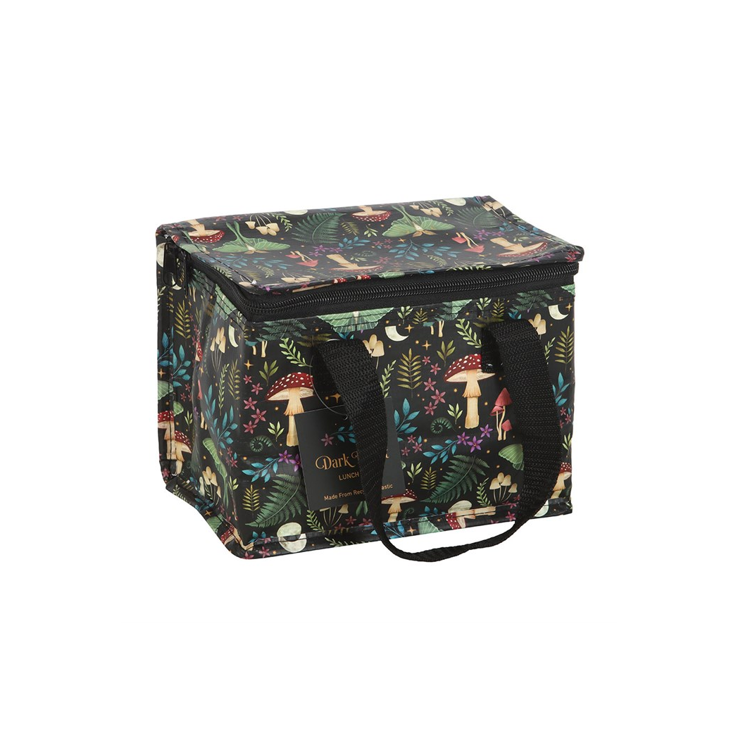 Dark Forest Print Lunch Bag - Image 2