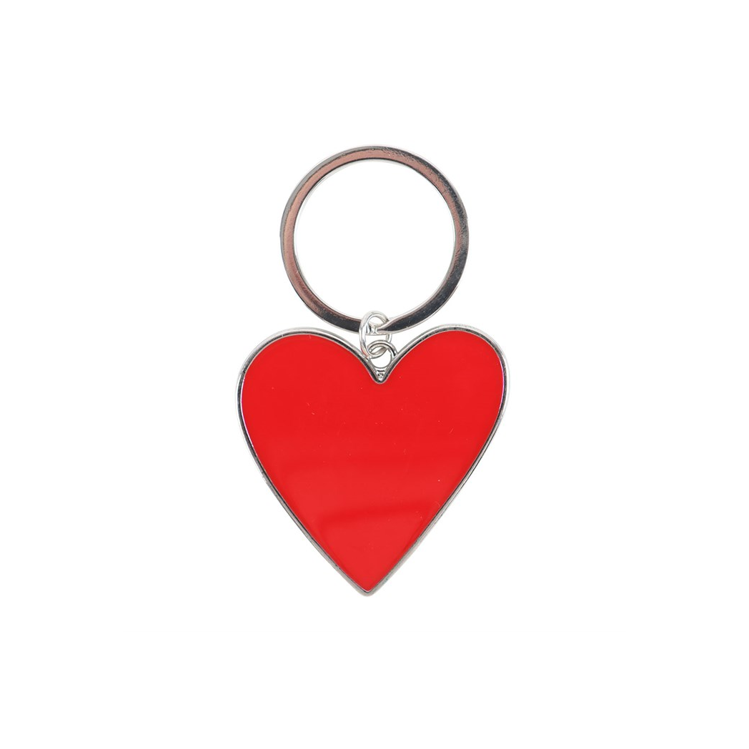You Are Loved Heart Keyring - Image 3